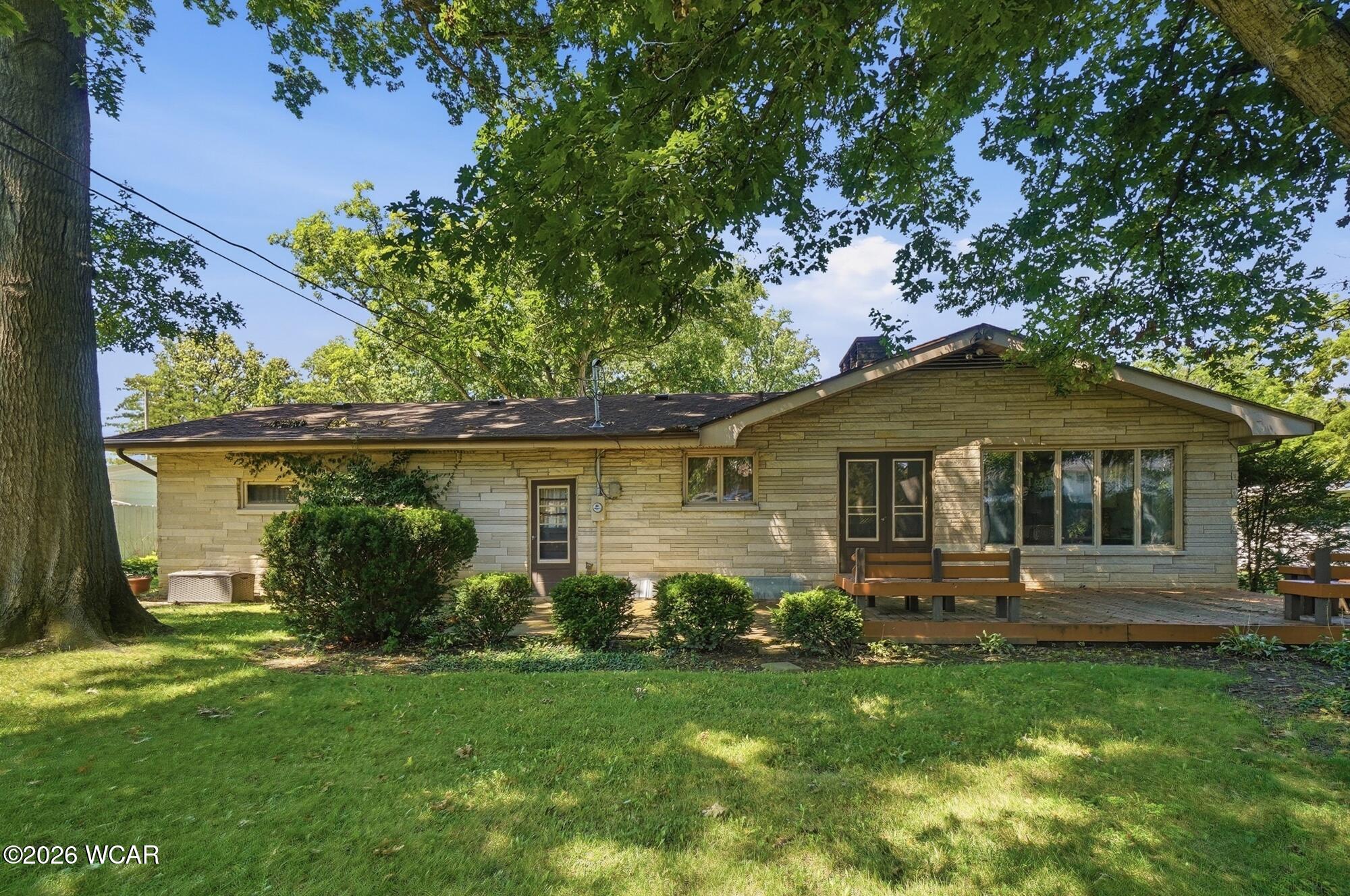 215 Dale Drive, Lima, Ohio