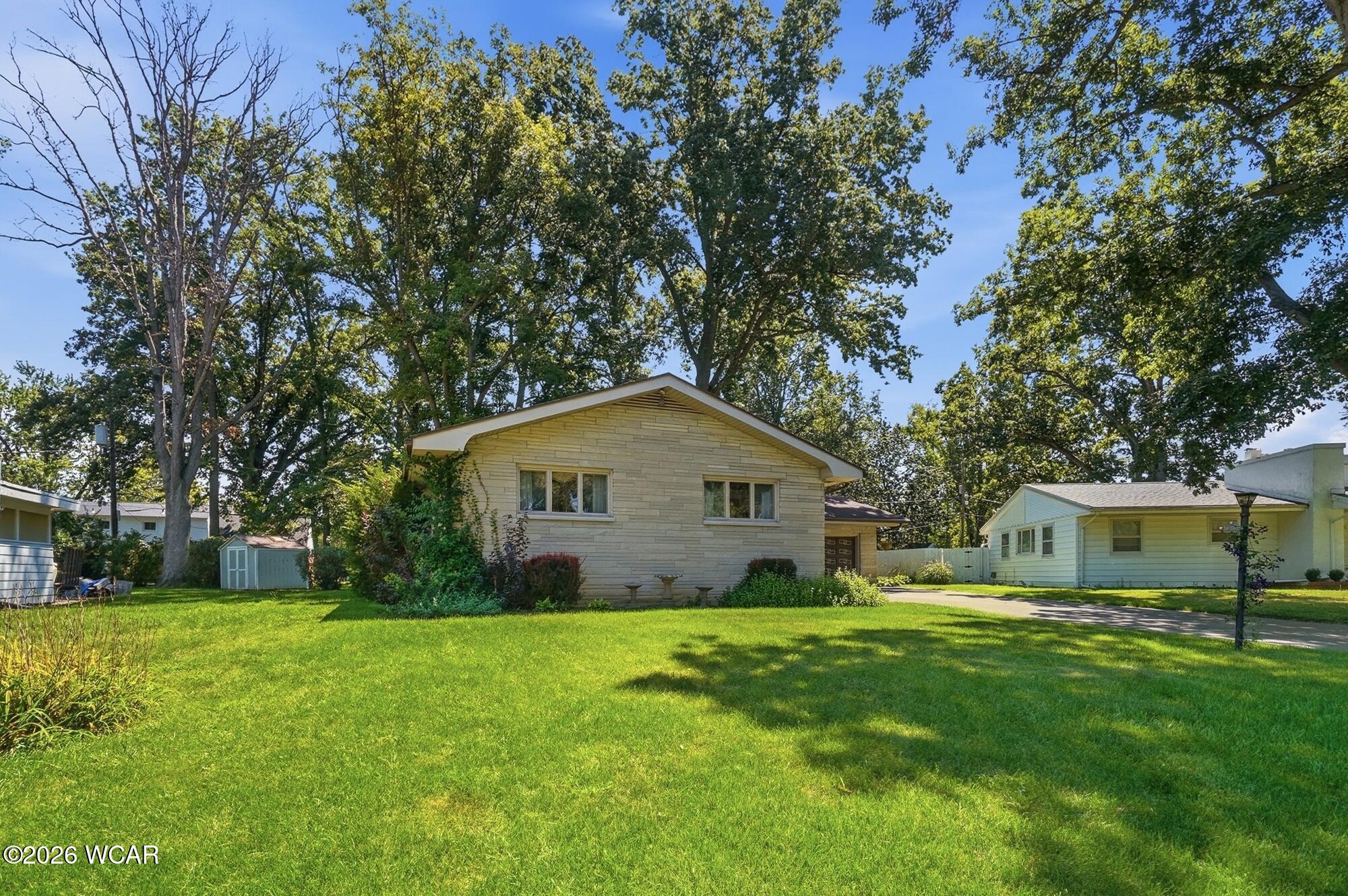 215 Dale Drive, Lima, Ohio