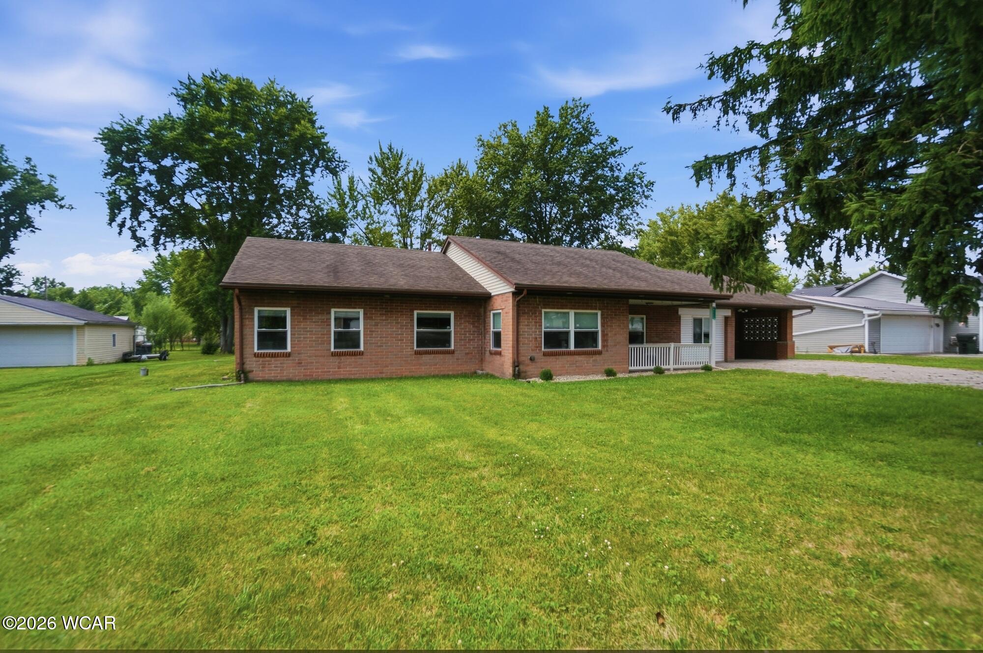 3115 Freyer Road, Elida, Ohio
