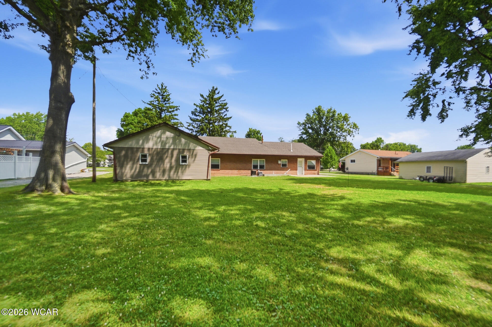 3115 Freyer Road, Elida, Ohio