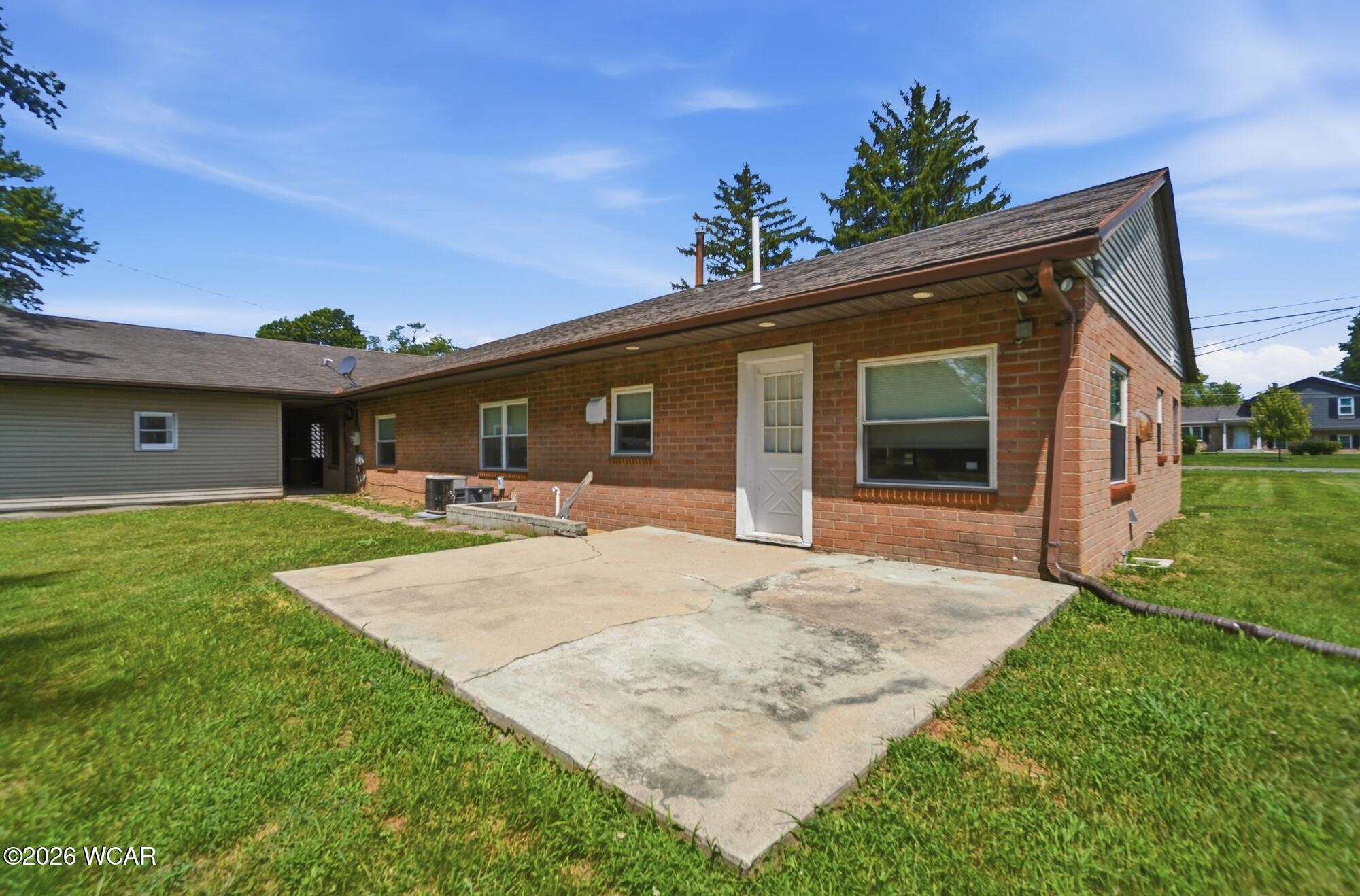 3115 Freyer Road, Elida, Ohio