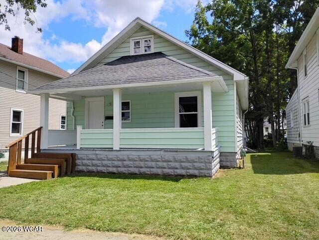575 Harrison Avenue, Lima, Ohio