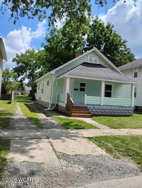 575 Harrison Avenue, Lima, Ohio