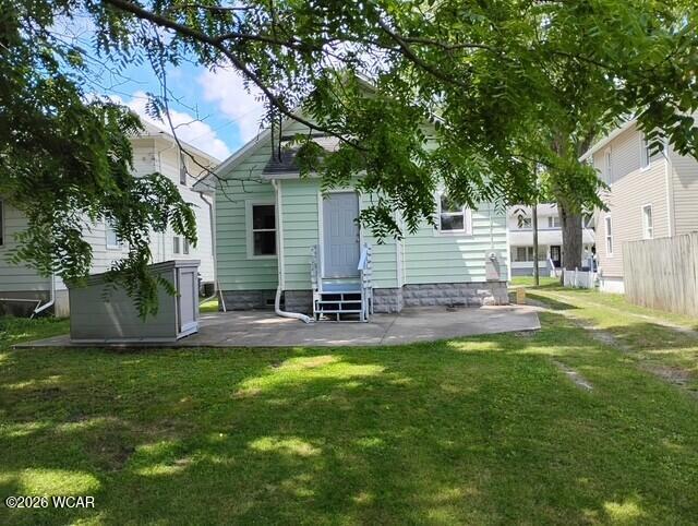 575 Harrison Avenue, Lima, Ohio