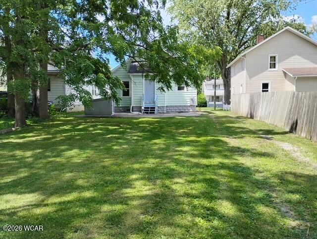 575 Harrison Avenue, Lima, Ohio