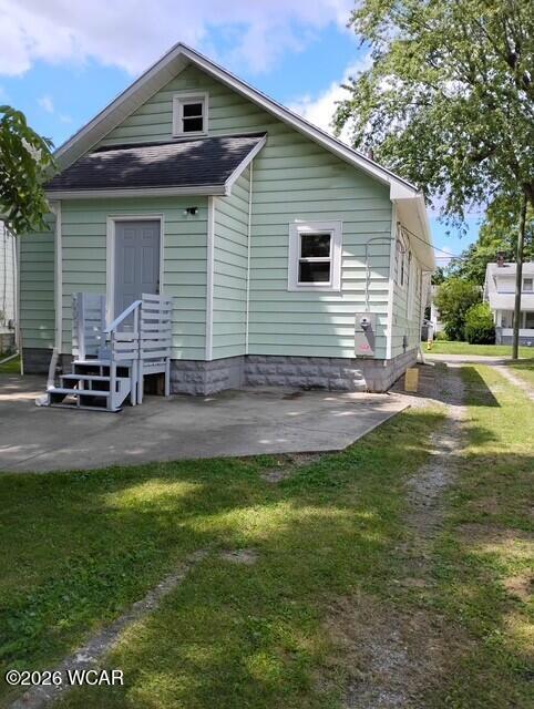 575 Harrison Avenue, Lima, Ohio