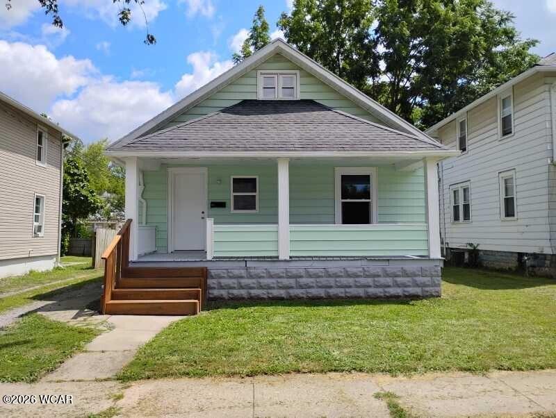 575 Harrison Avenue, Lima, Ohio