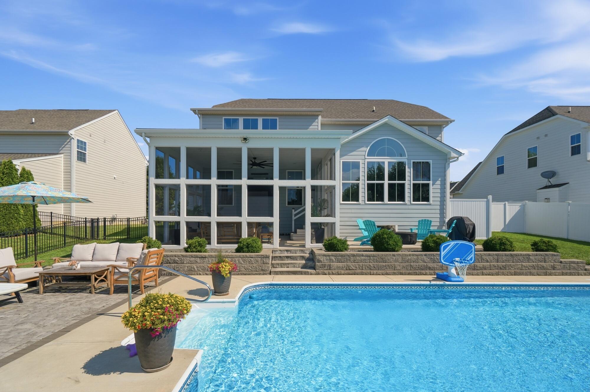 3302 Heatherstone, Troy, Ohio 45373