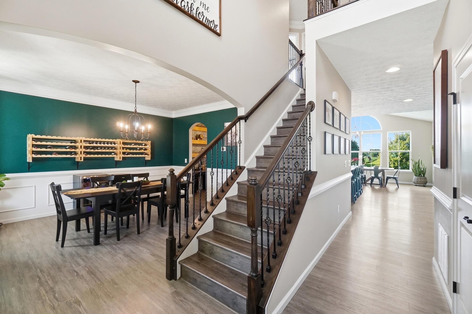 3302 Heatherstone, Troy, Ohio 45373