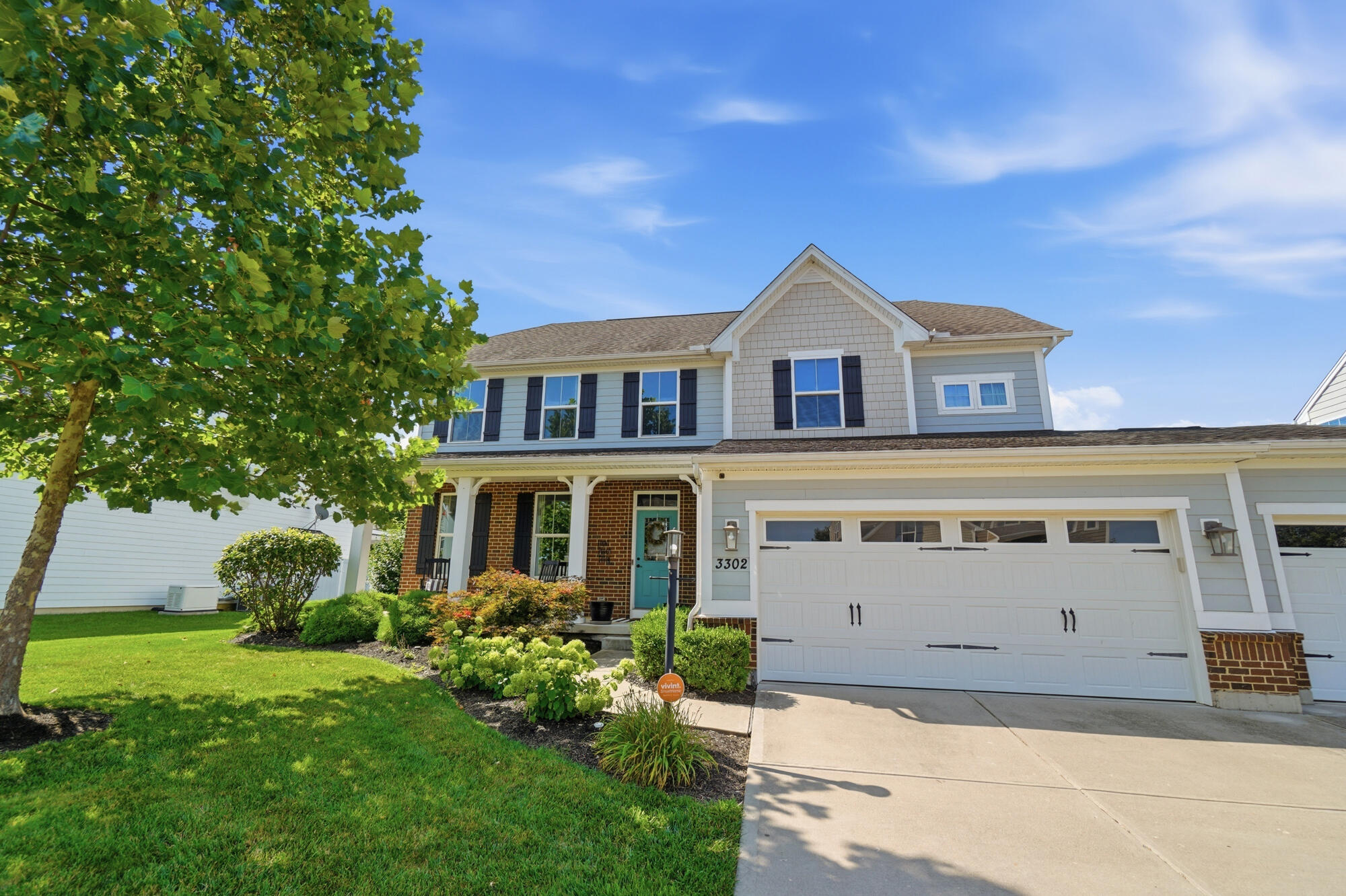 3302 Heatherstone, Troy, Ohio 45373