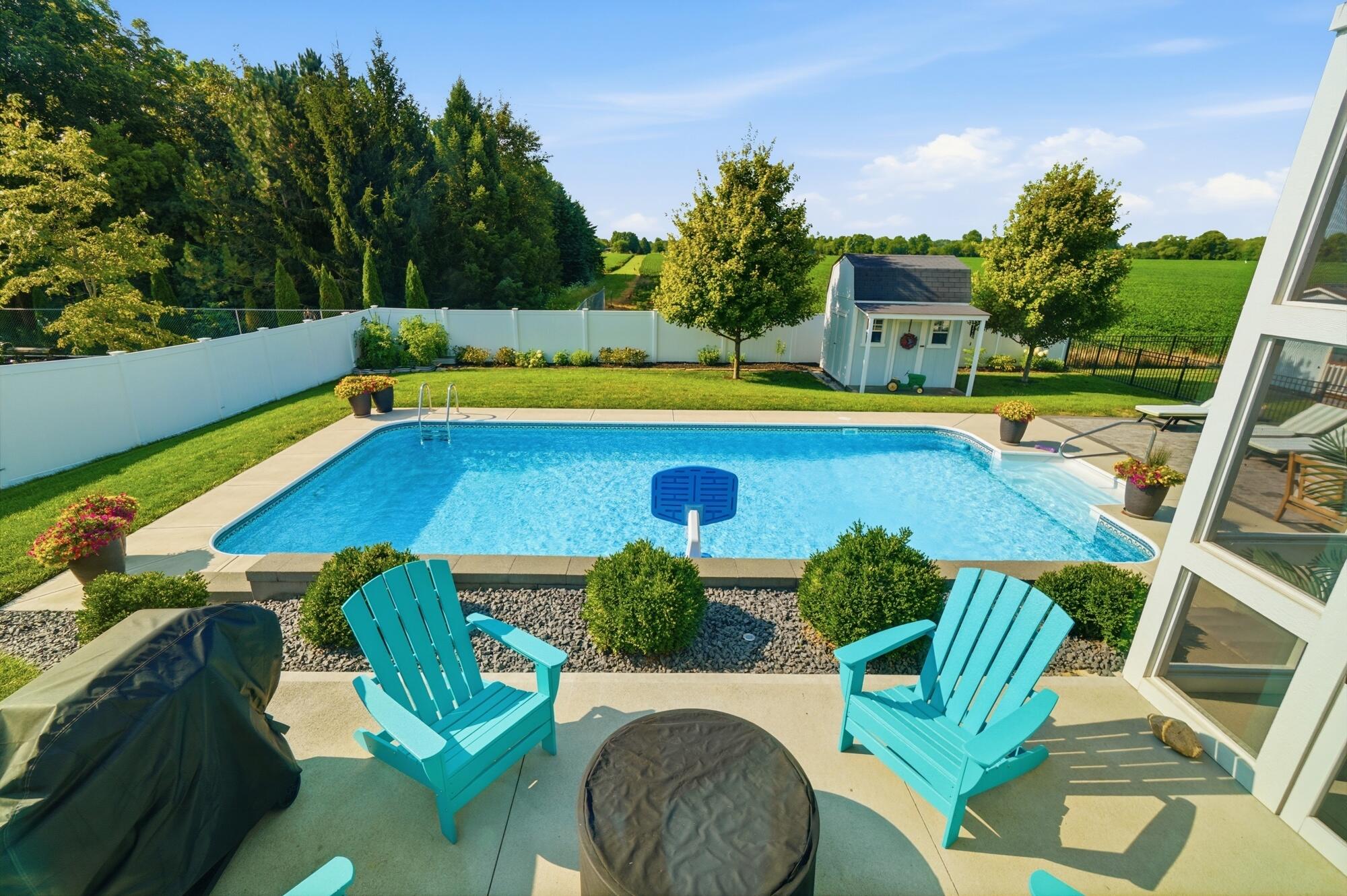 3302 Heatherstone, Troy, Ohio 45373