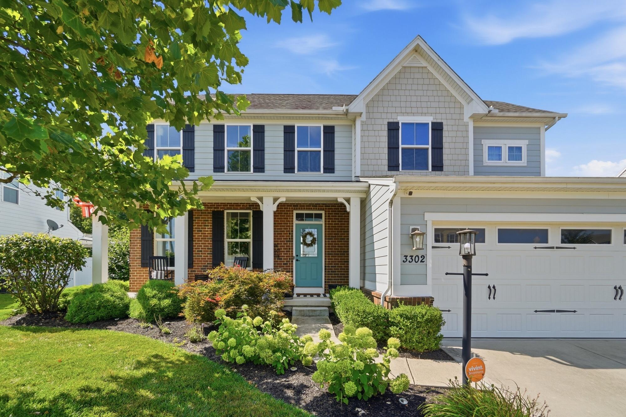 3302 Heatherstone, Troy, Ohio 45373