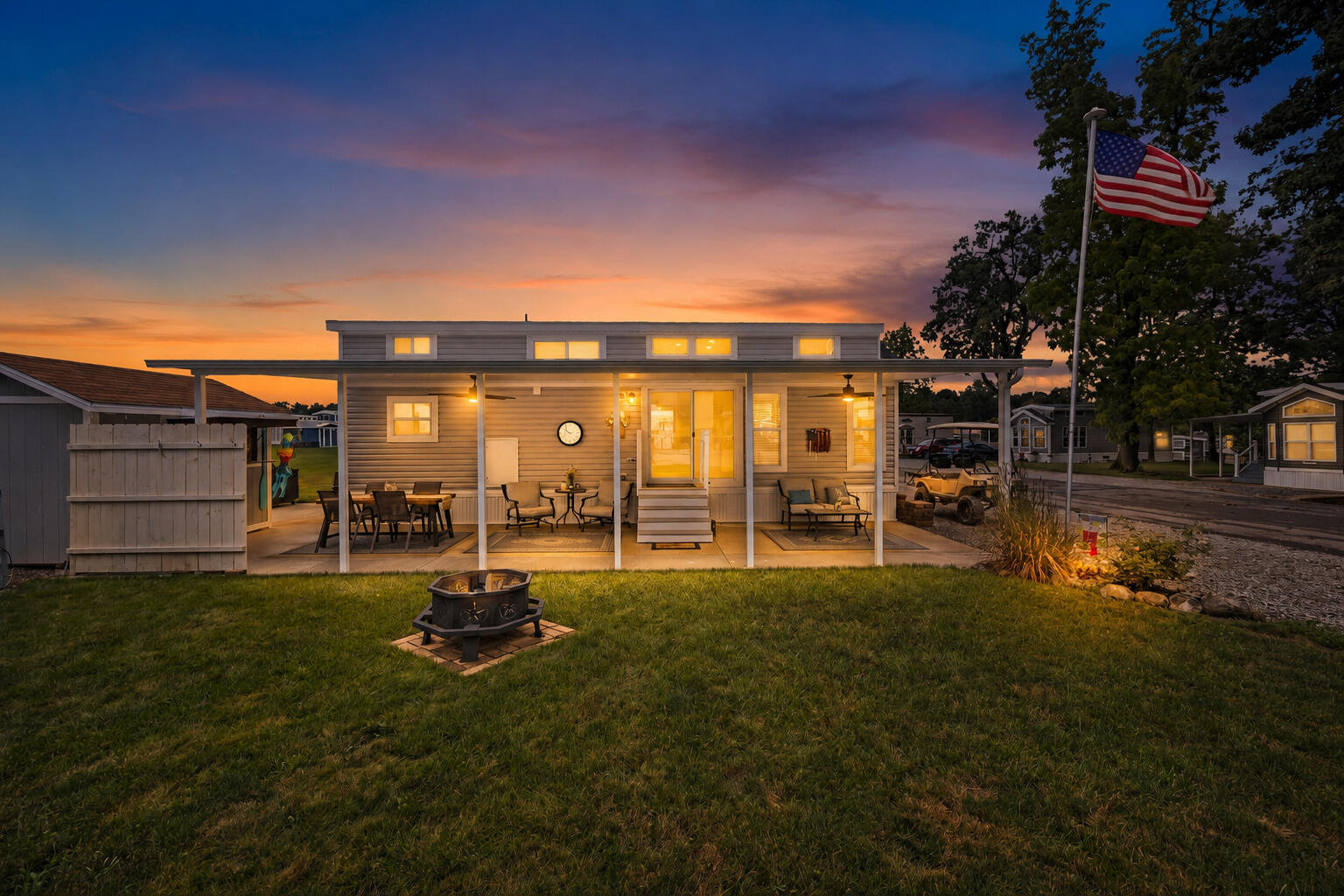 11539 Lake, Lakeview, Ohio 43331