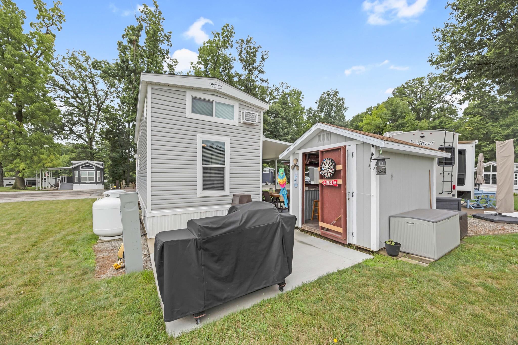 11539 Lake, Lakeview, Ohio 43331