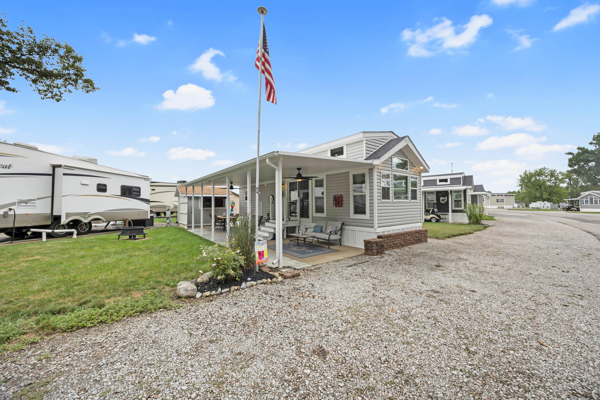 11539 Lake, Lakeview, Ohio 43331