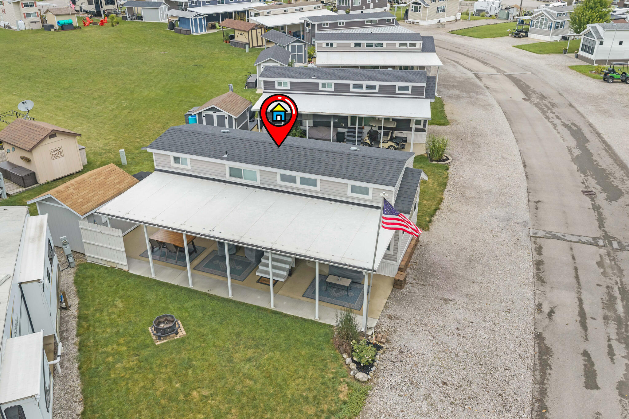 11539 Lake, Lakeview, Ohio 43331