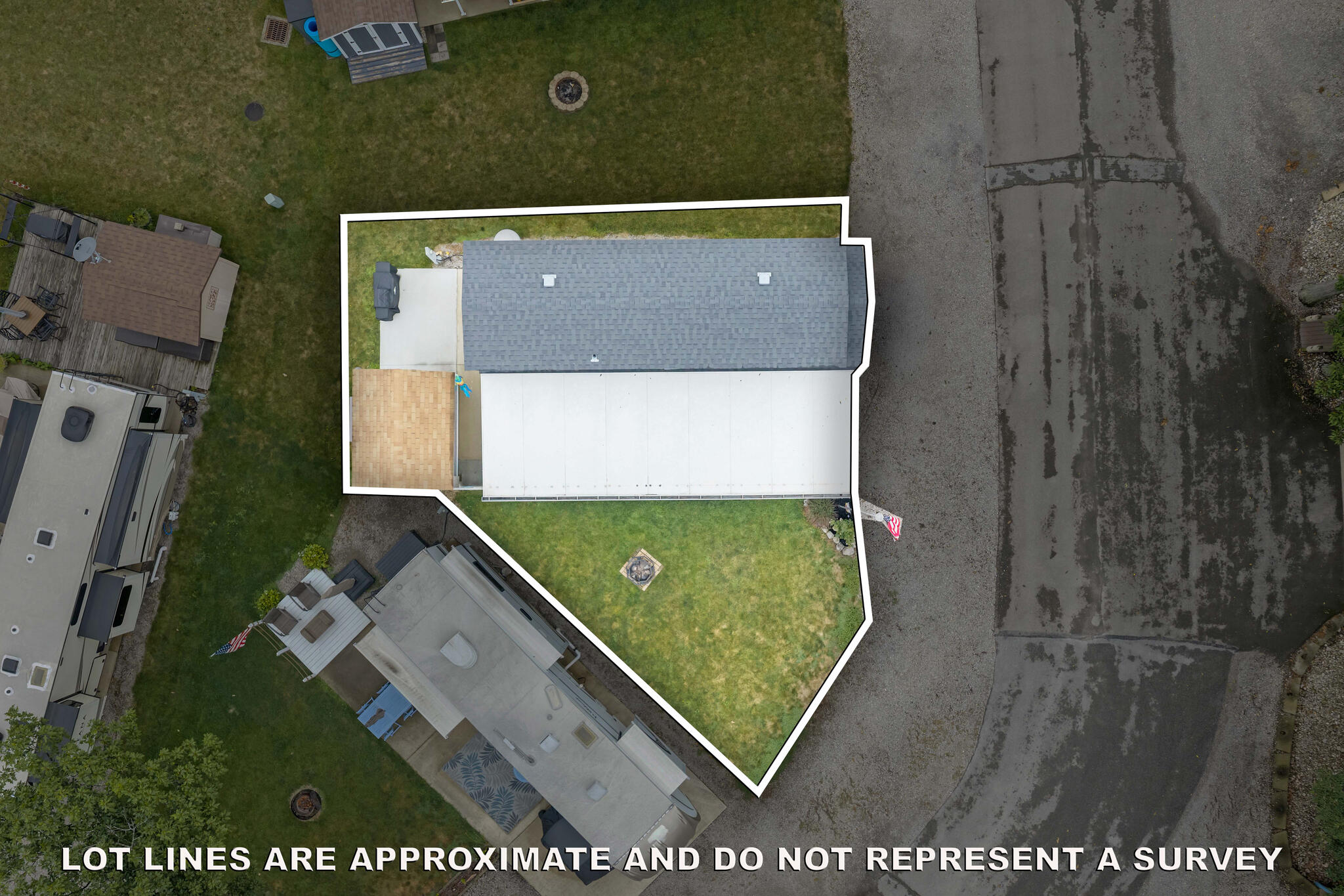 11539 Lake, Lakeview, Ohio 43331