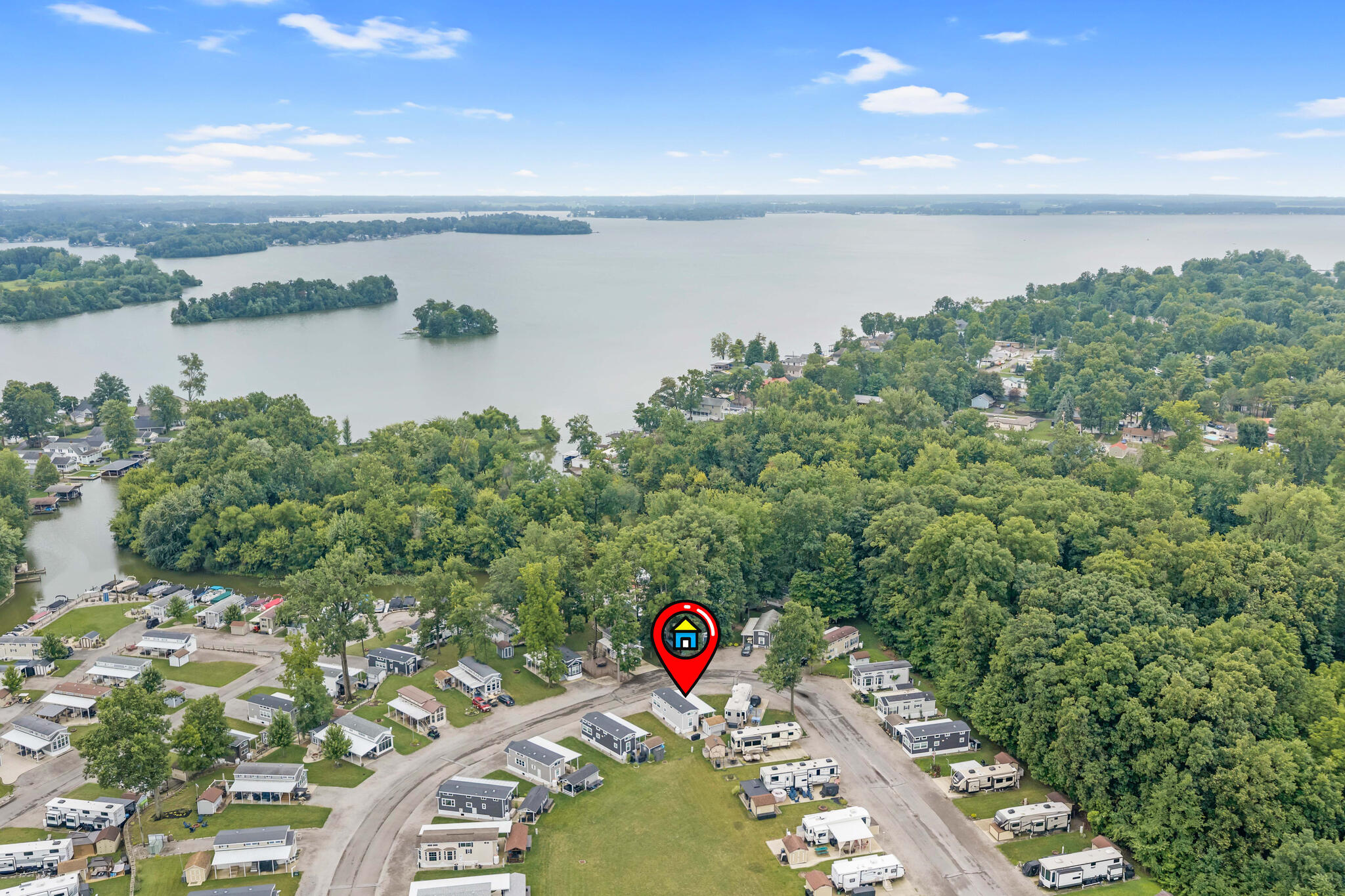 11539 Lake, Lakeview, Ohio 43331