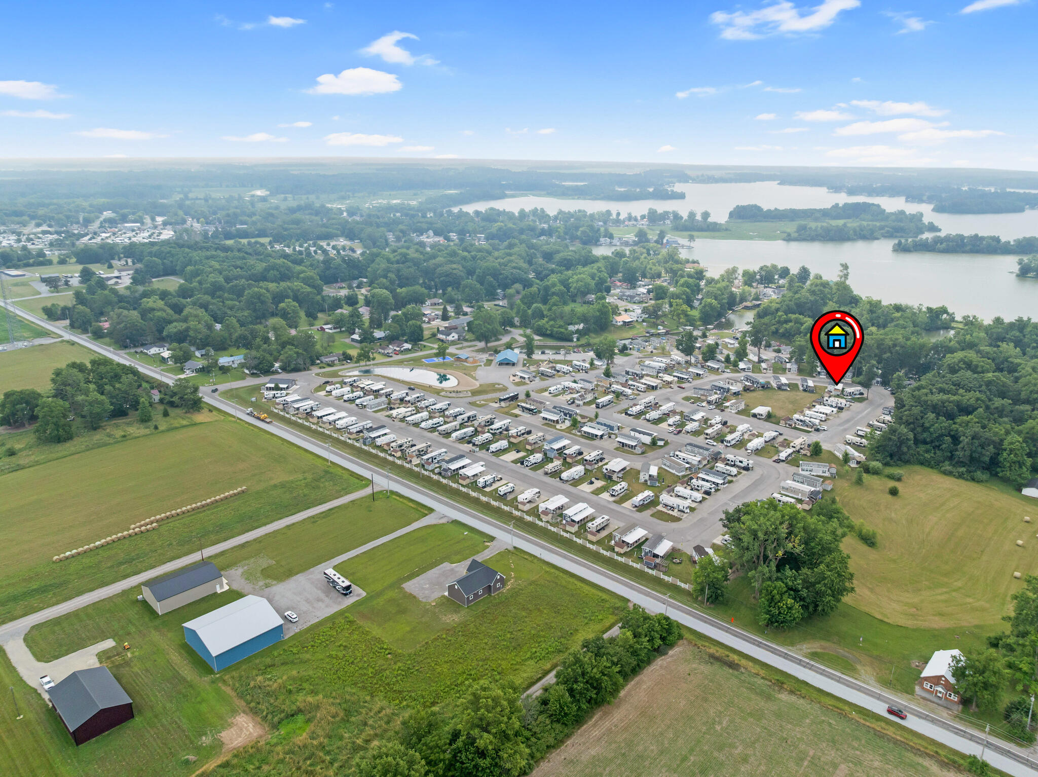 11539 Lake, Lakeview, Ohio 43331