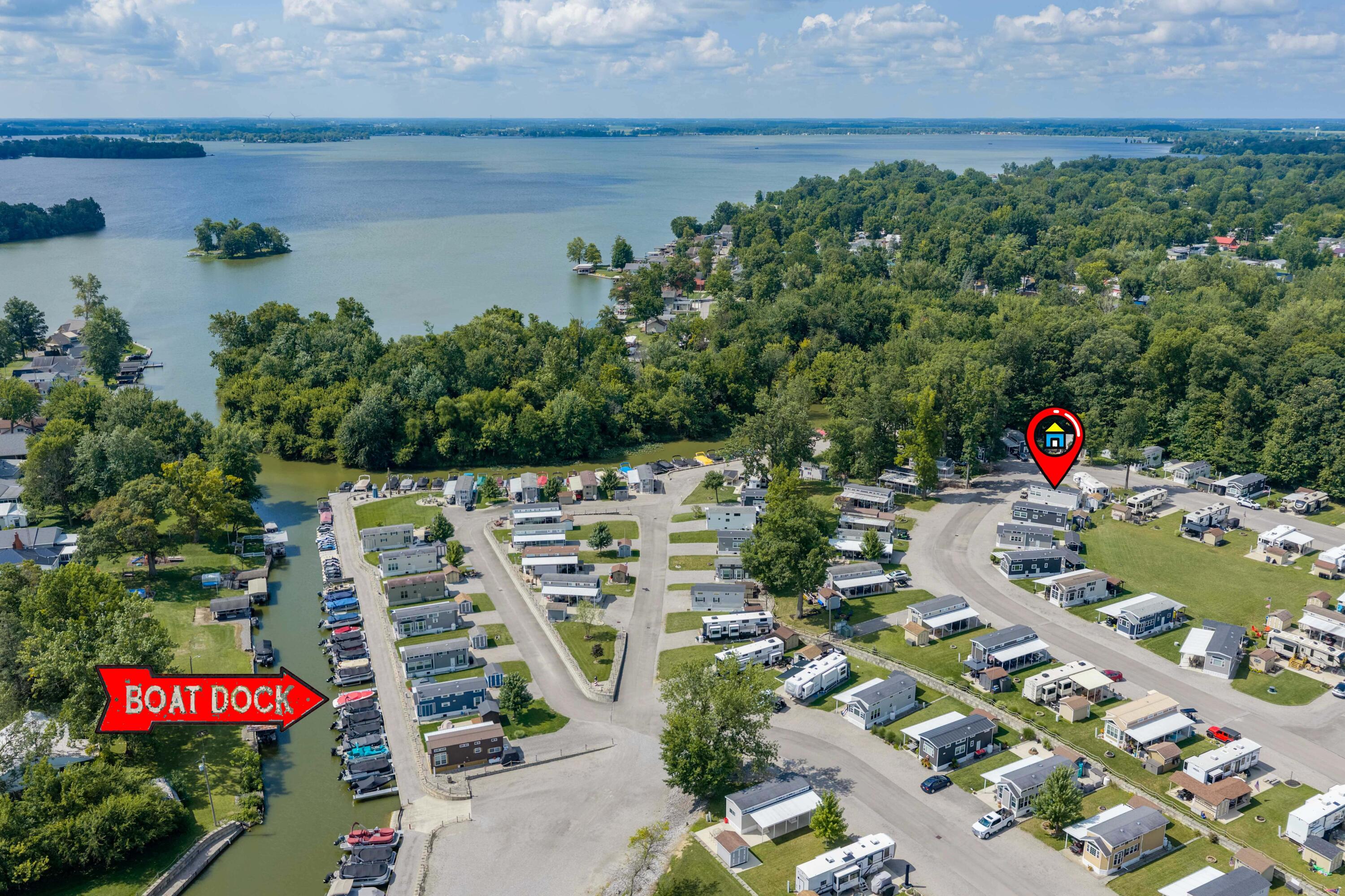 11539 Lake, Lakeview, Ohio 43331