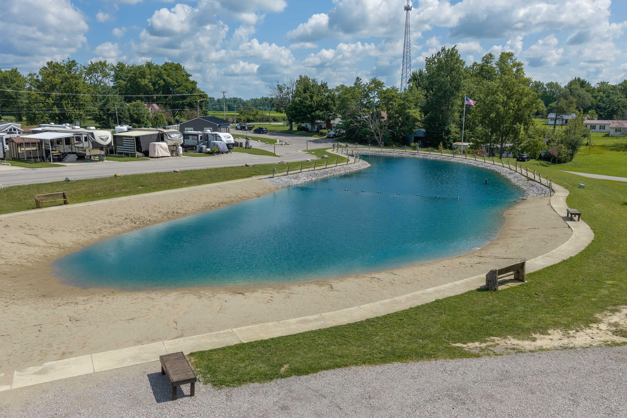 11539 Lake, Lakeview, Ohio 43331