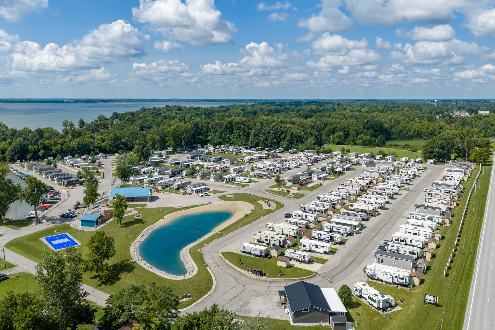 11539 Lake, Lakeview, Ohio 43331