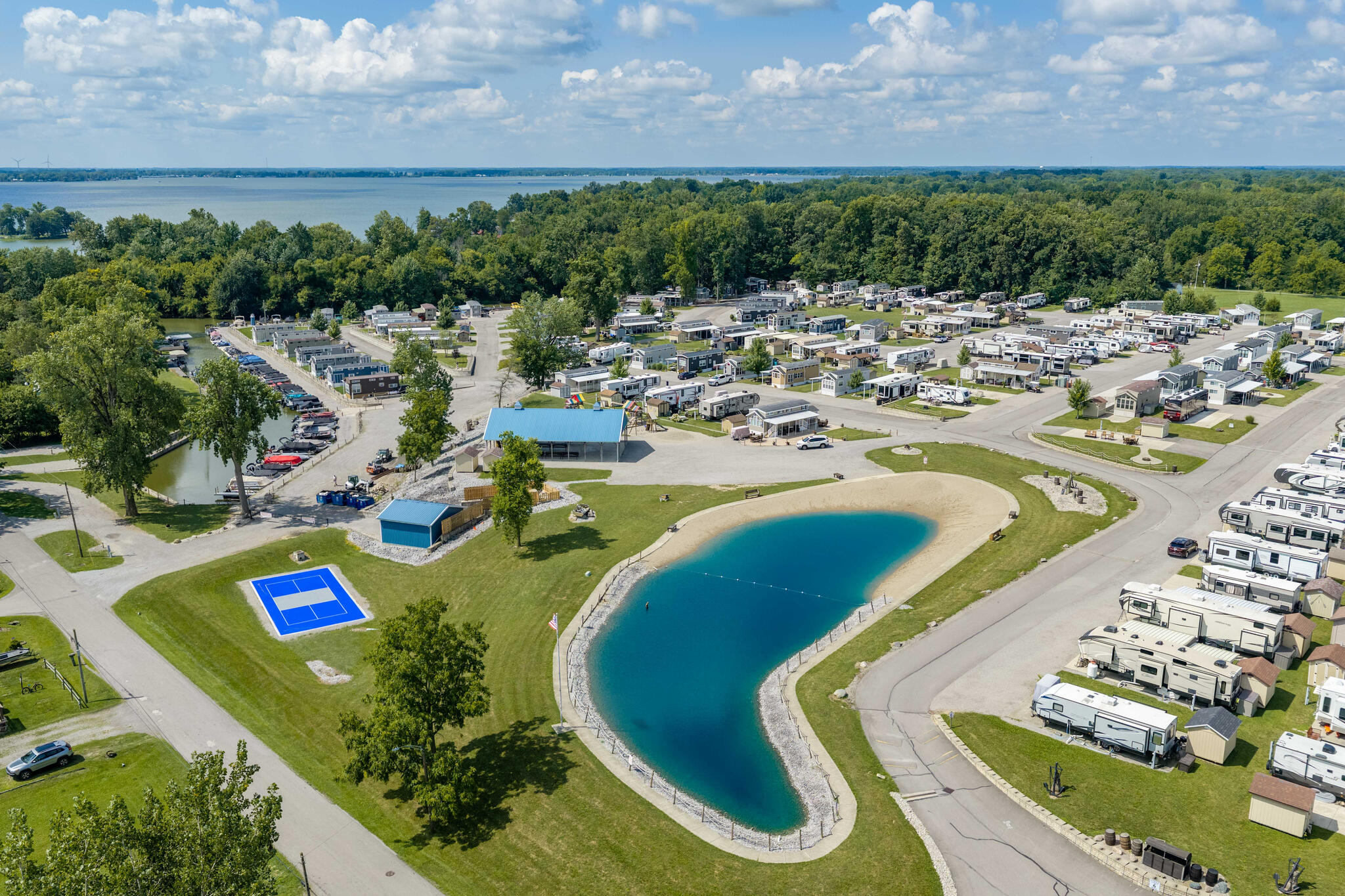 11539 Lake, Lakeview, Ohio 43331