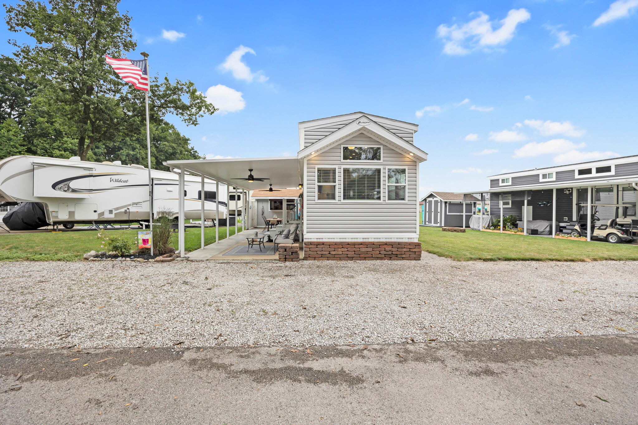 11539 Lake, Lakeview, Ohio 43331