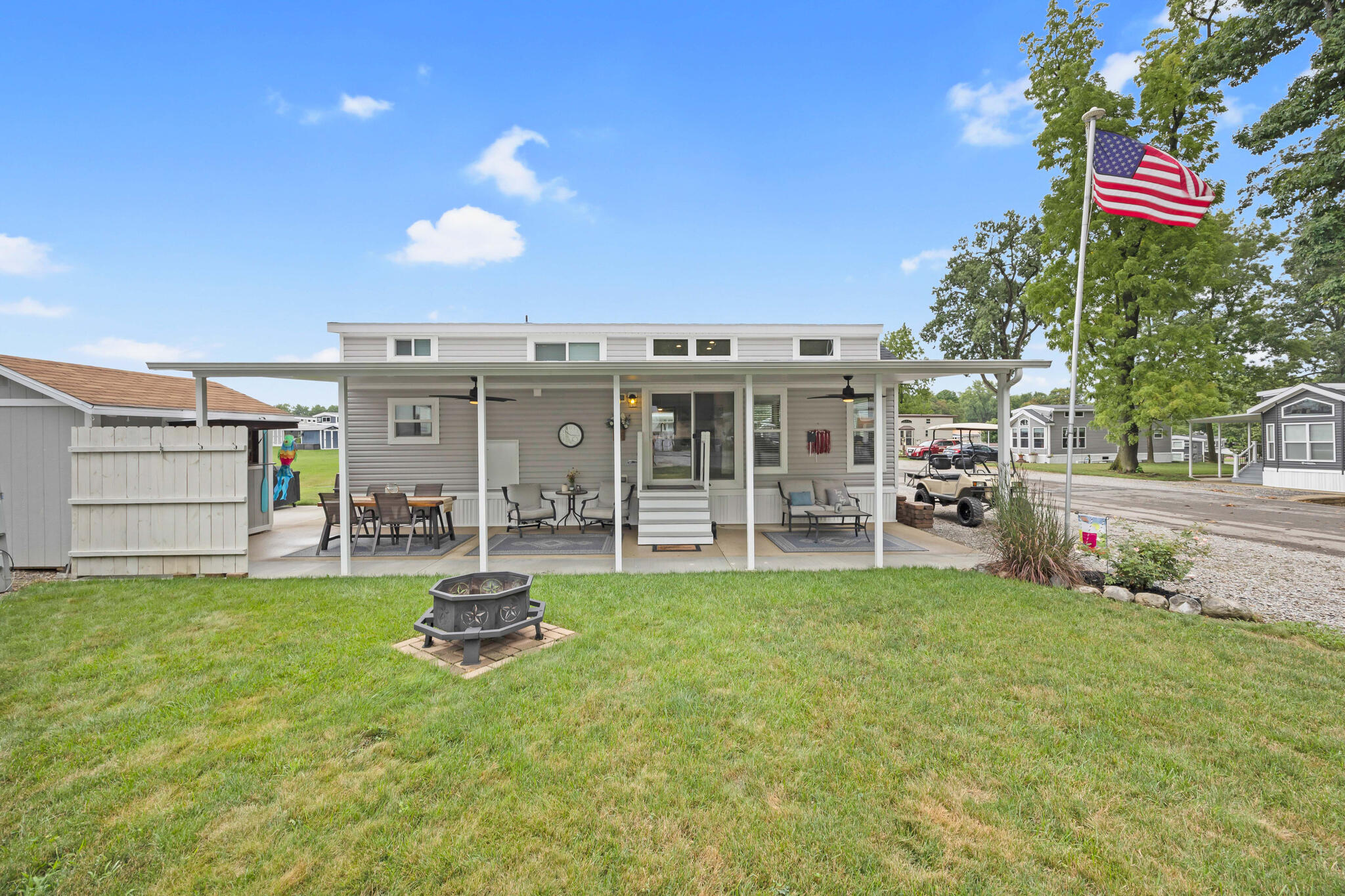 11539 Lake, Lakeview, Ohio 43331