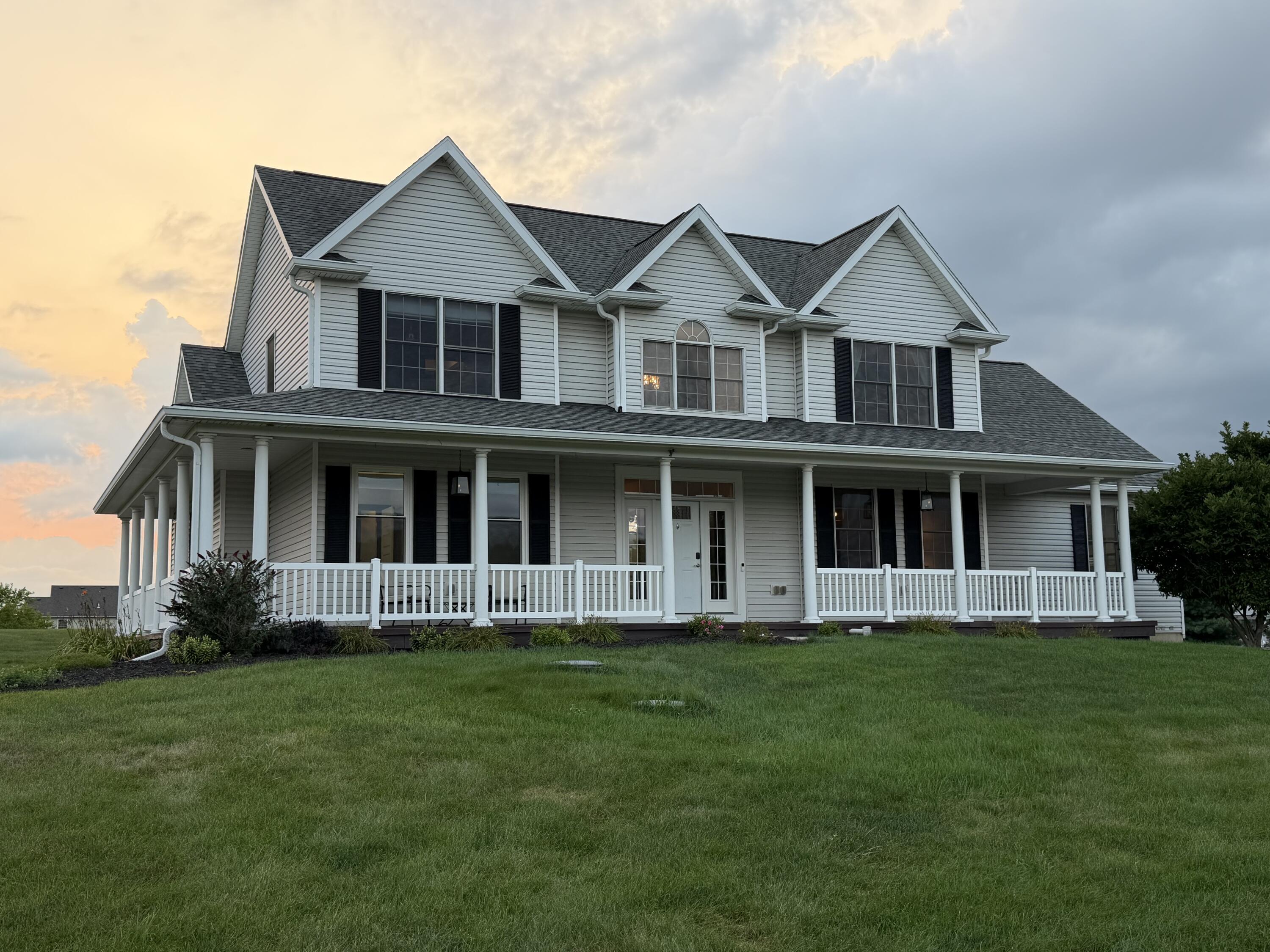 3223 Windy Ridge, Springfield, Ohio 45502