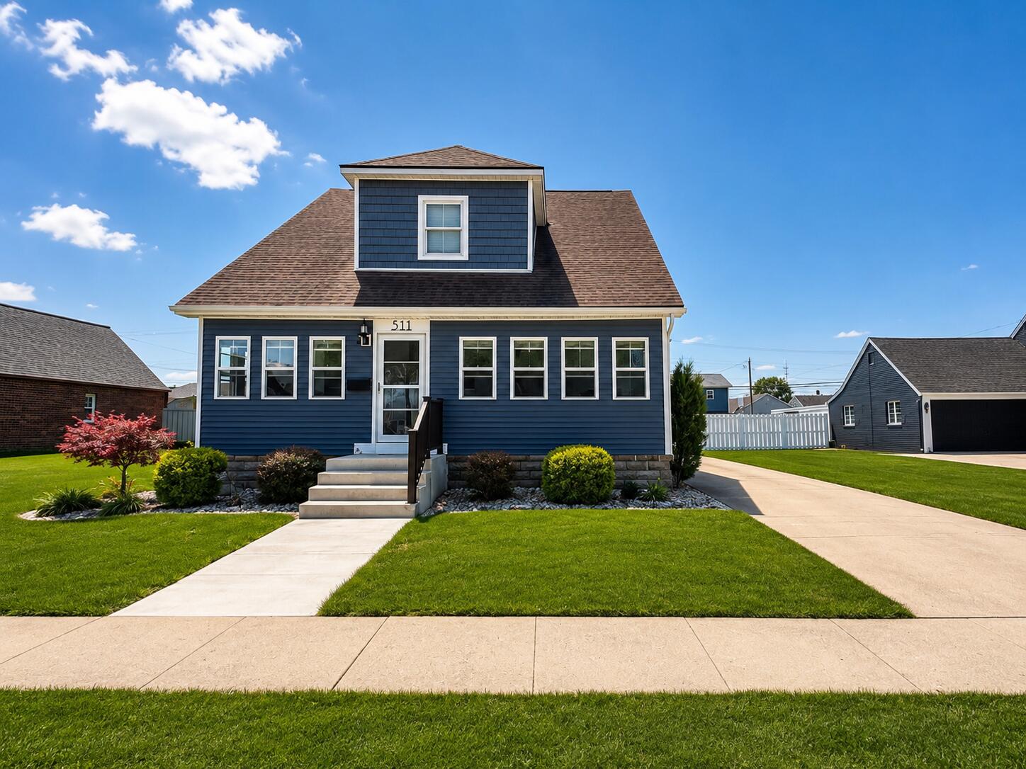 511 Main, Coldwater, Ohio 45828
