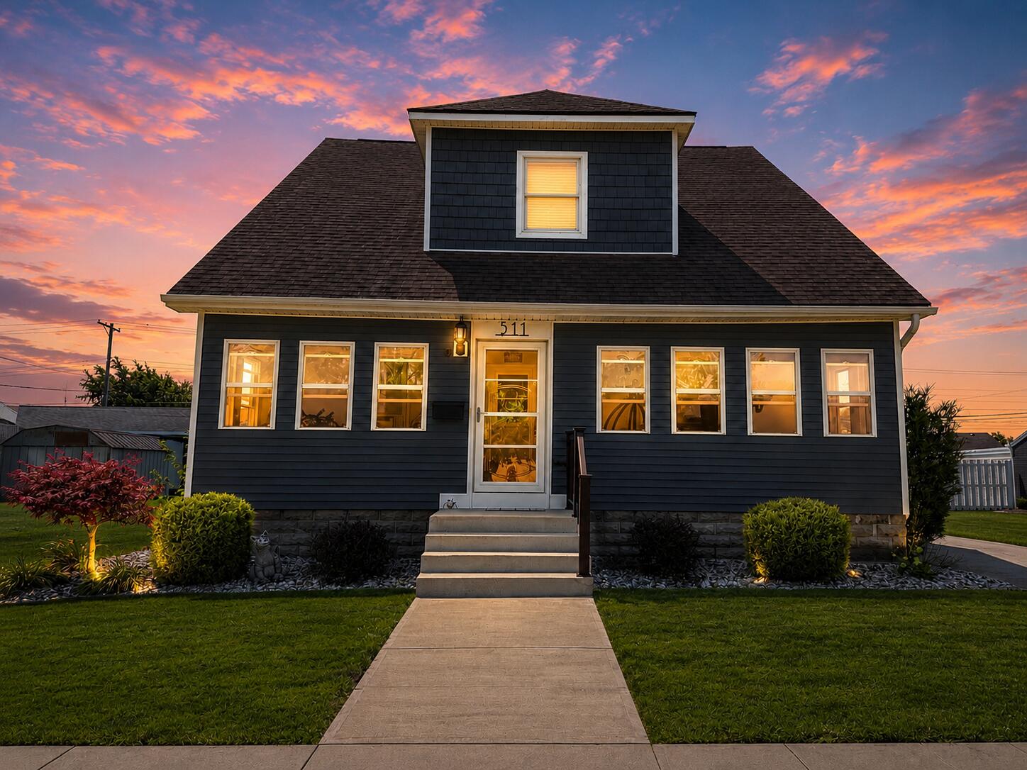 511 Main, Coldwater, Ohio 45828