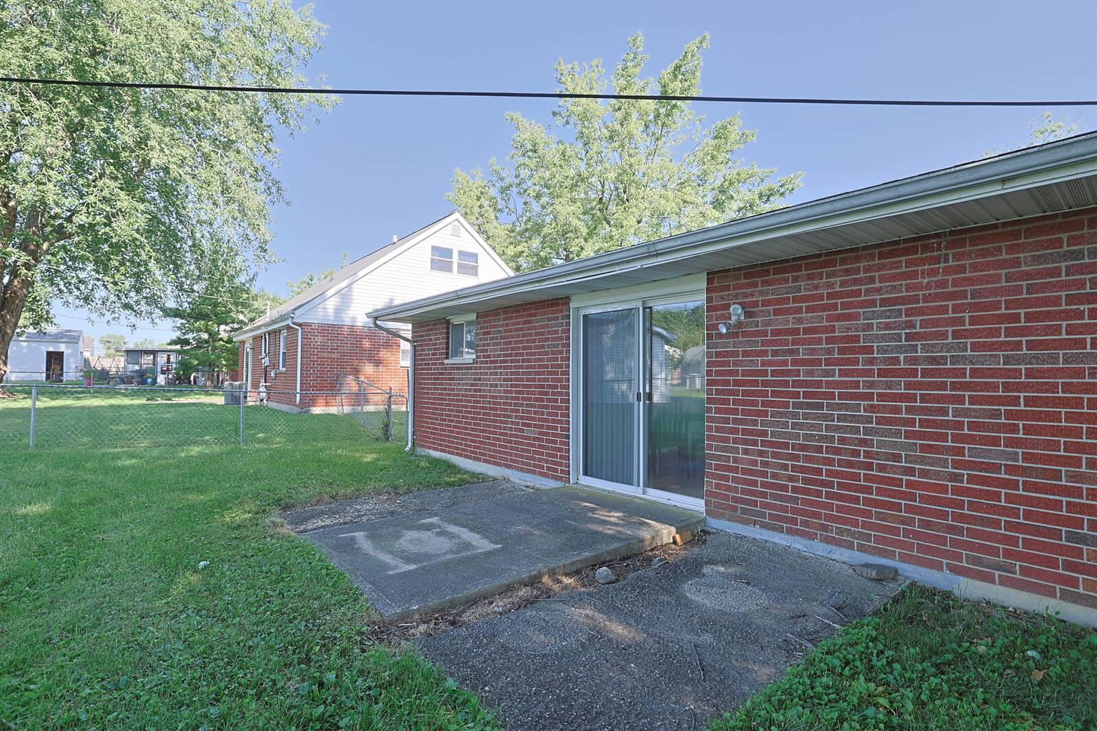 1609 Amherst, Piqua, Ohio 45356