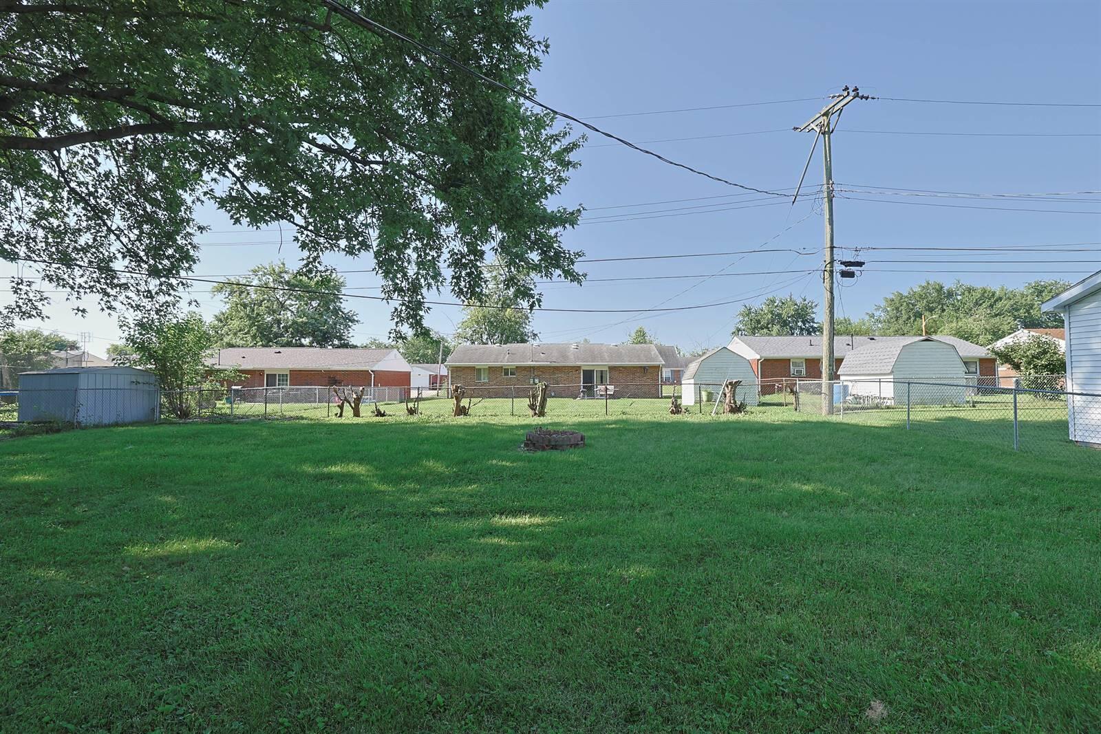1609 Amherst, Piqua, Ohio 45356