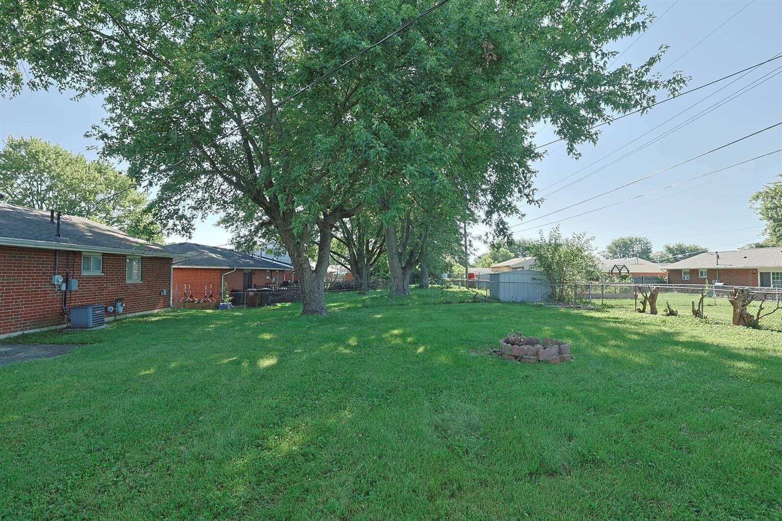 1609 Amherst, Piqua, Ohio 45356