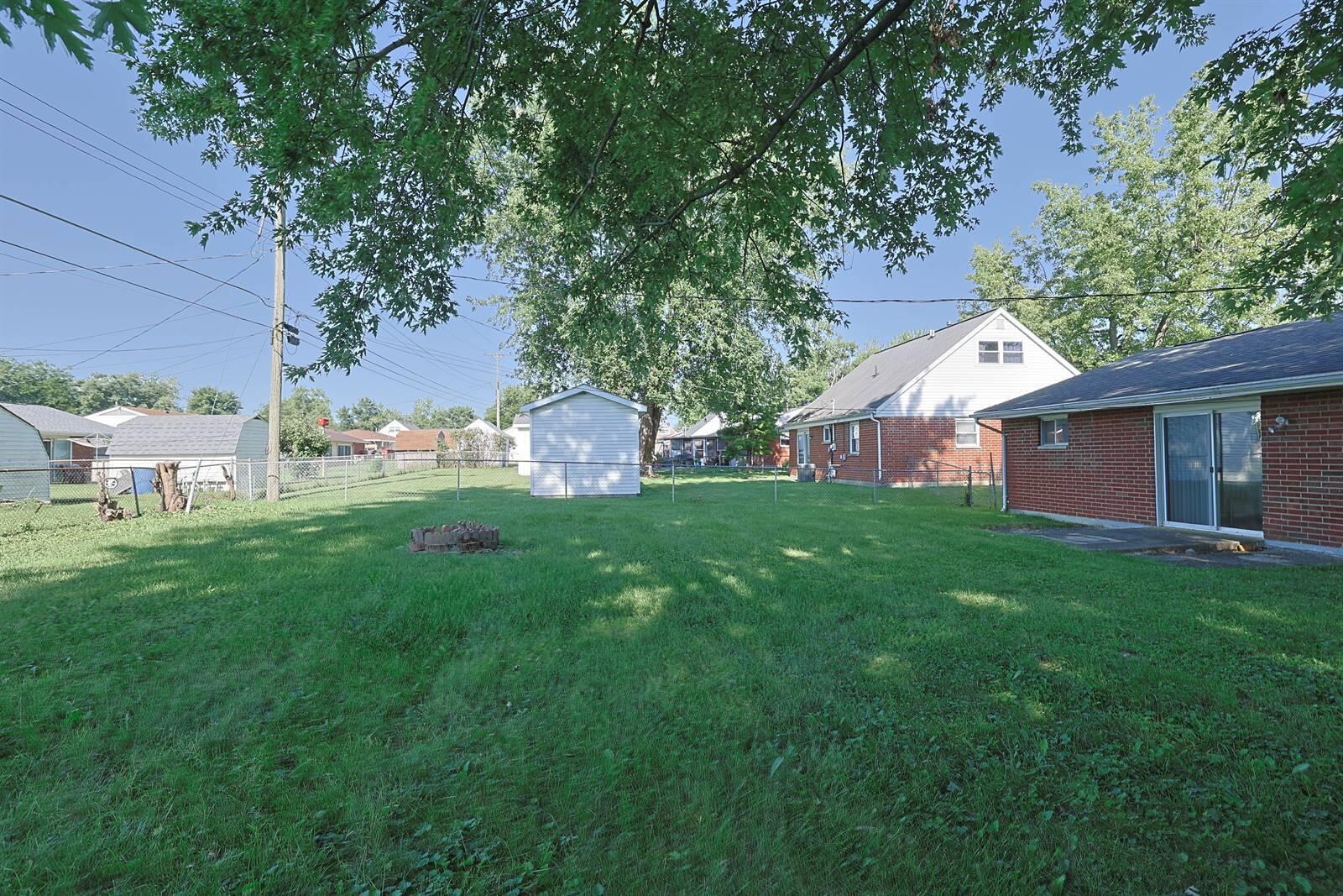 1609 Amherst, Piqua, Ohio 45356