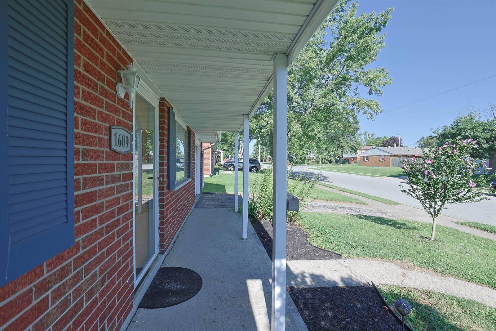 1609 Amherst, Piqua, Ohio 45356