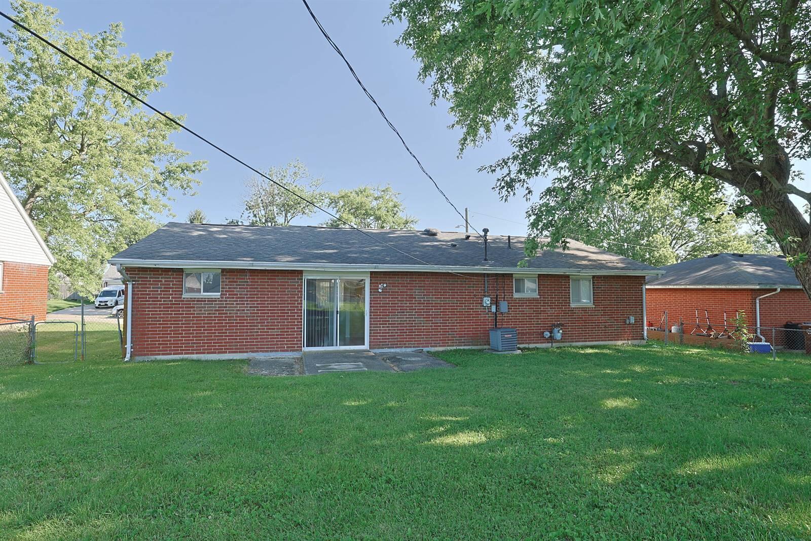 1609 Amherst, Piqua, Ohio 45356
