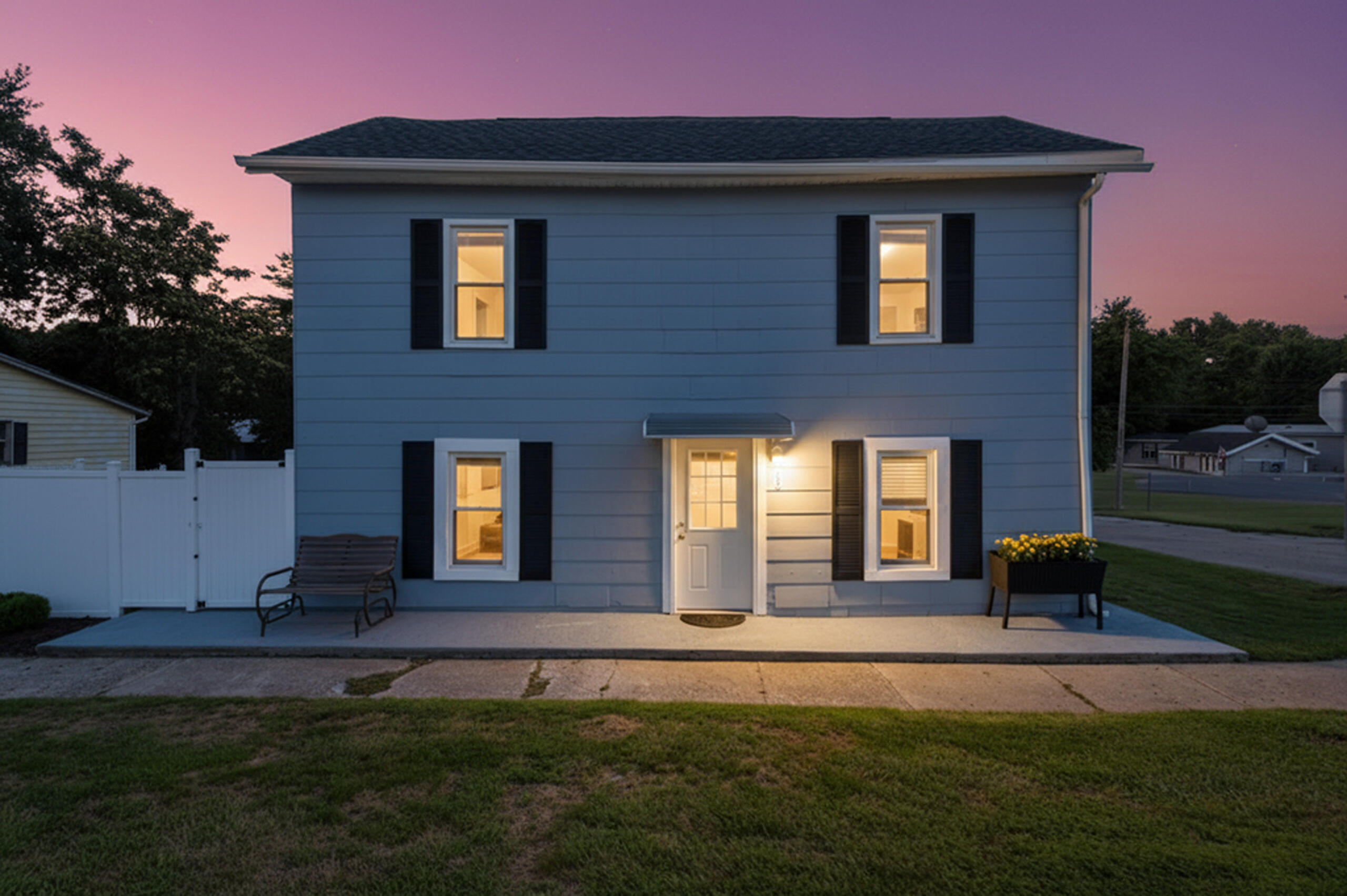 102 Main, Port Jefferson, Ohio 45360