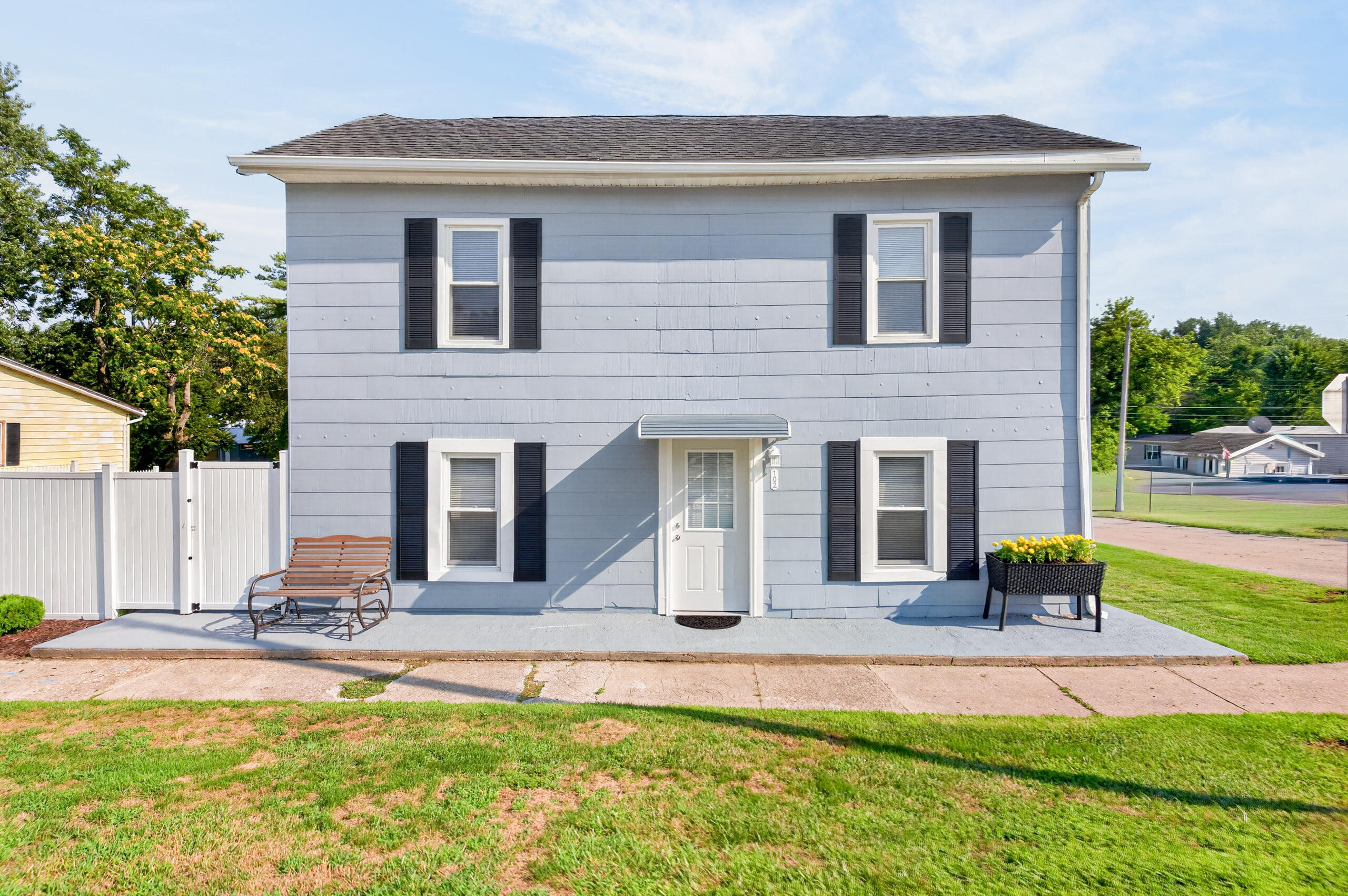 102 Main, Port Jefferson, Ohio 45360