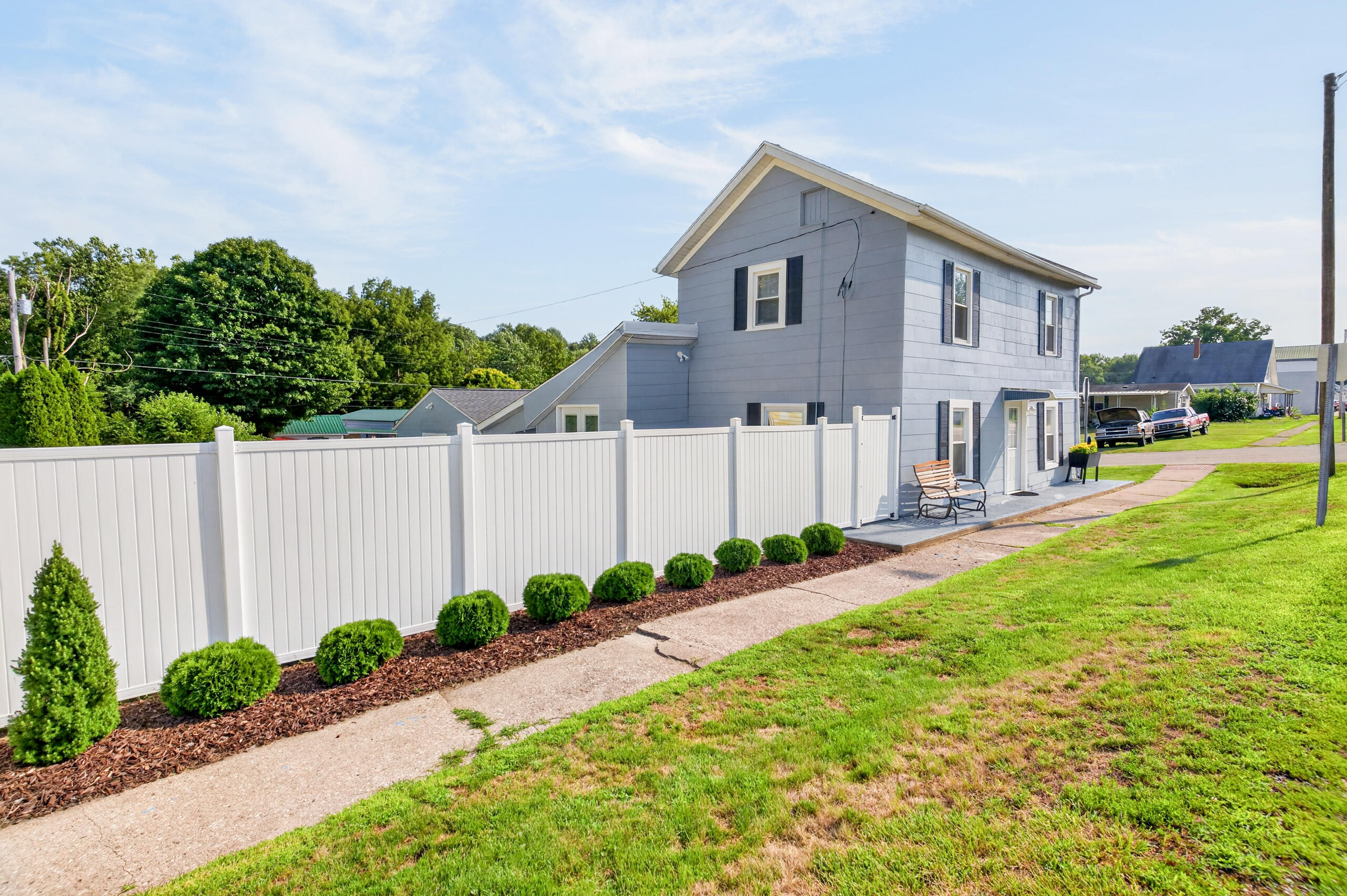 102 Main, Port Jefferson, Ohio 45360