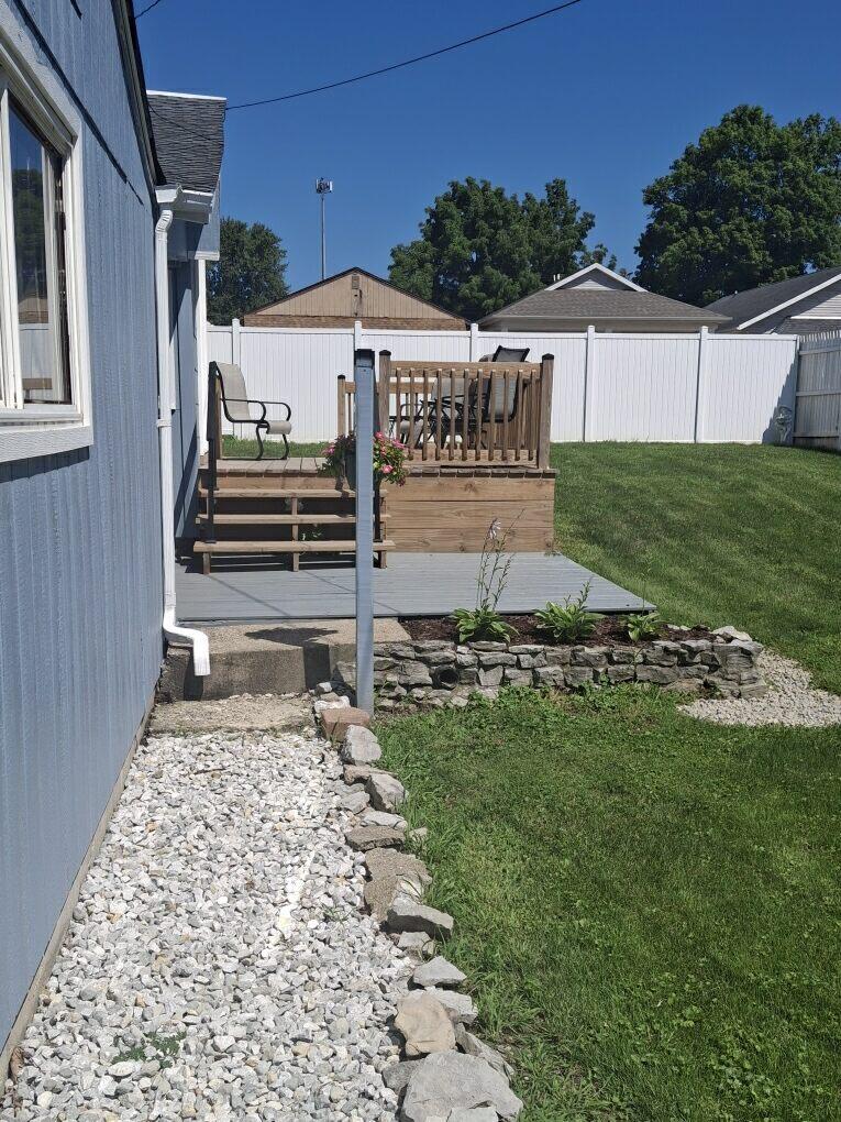 102 Main, Port Jefferson, Ohio 45360