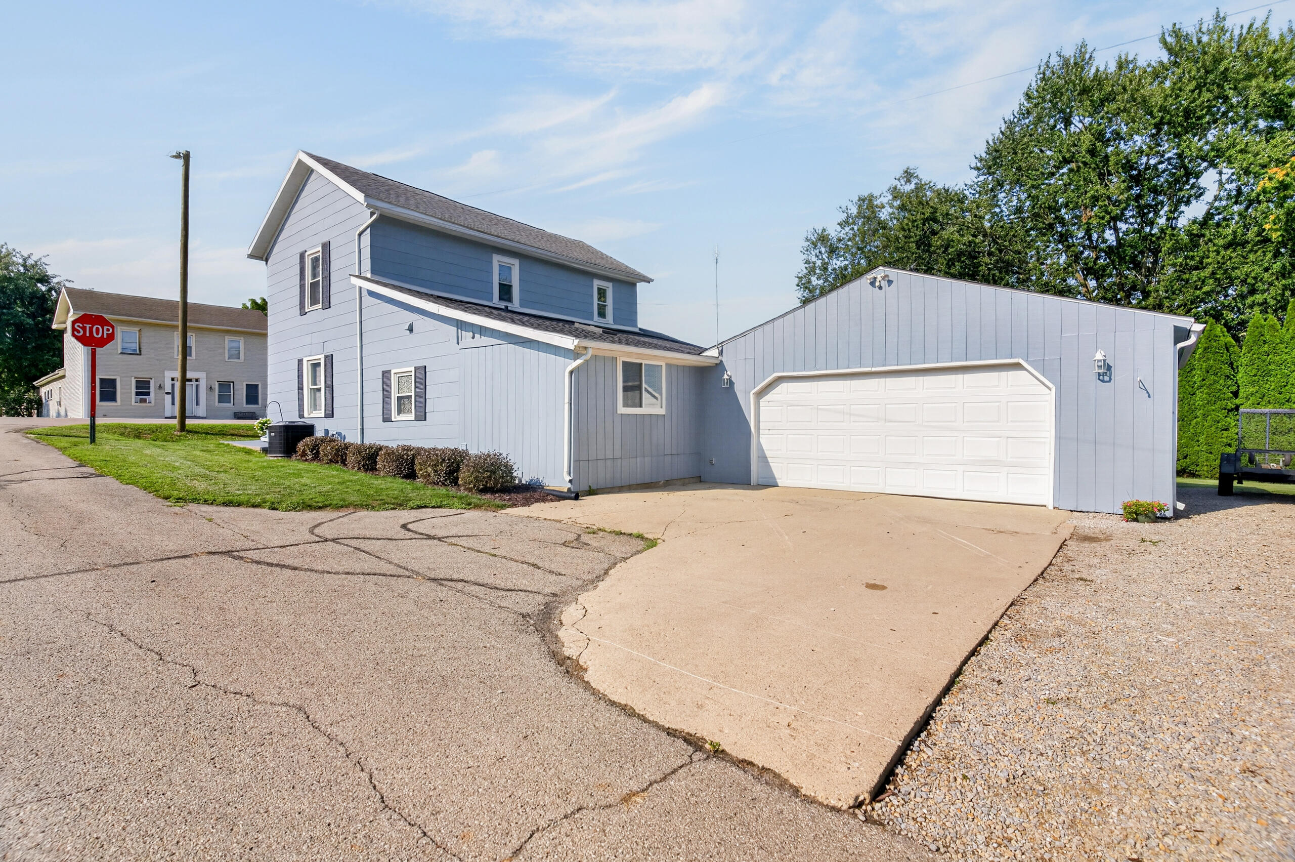 102 Main, Port Jefferson, Ohio 45360