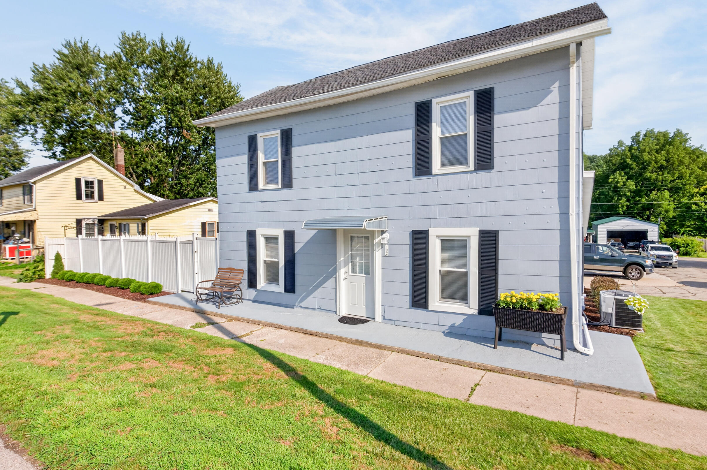 102 Main, Port Jefferson, Ohio 45360