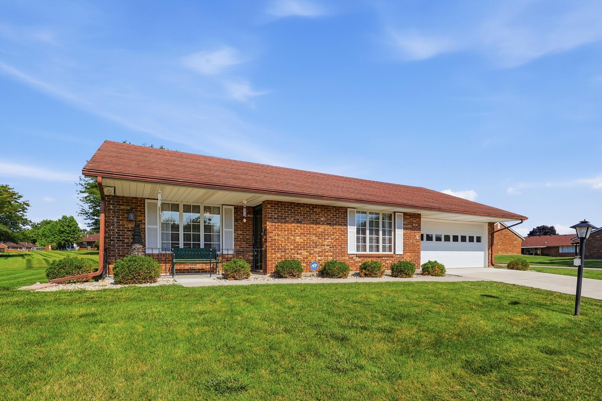 3023 Brixton, Springfield, Ohio 45503