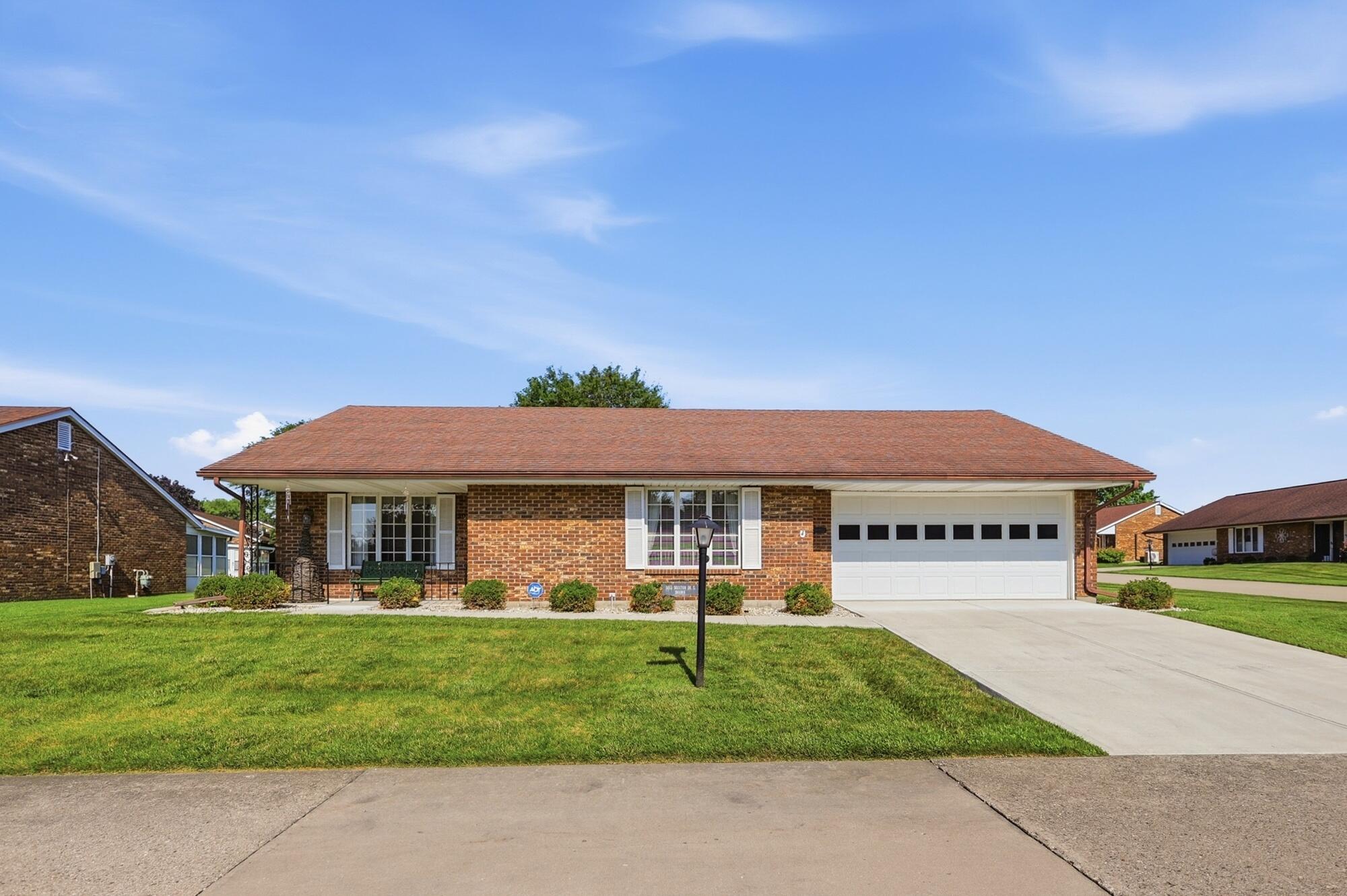 3023 Brixton, Springfield, Ohio 45503