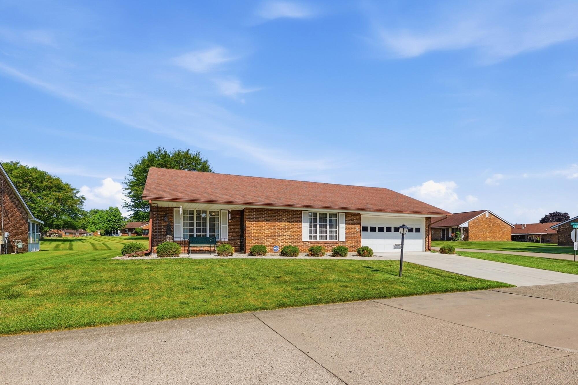 3023 Brixton, Springfield, Ohio 45503