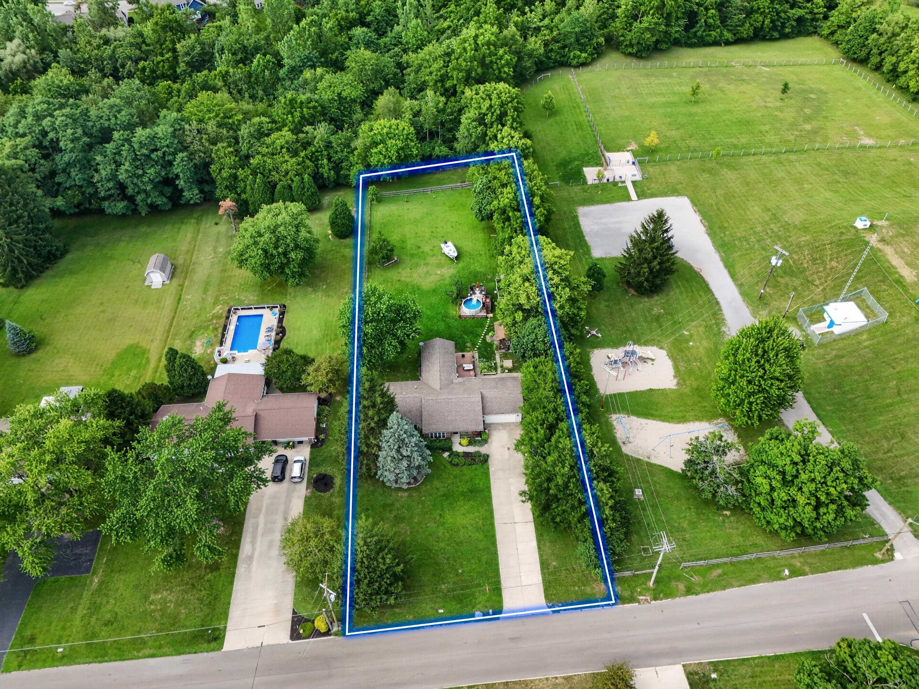 845 Reservoir, Bellefontaine, Ohio 43311