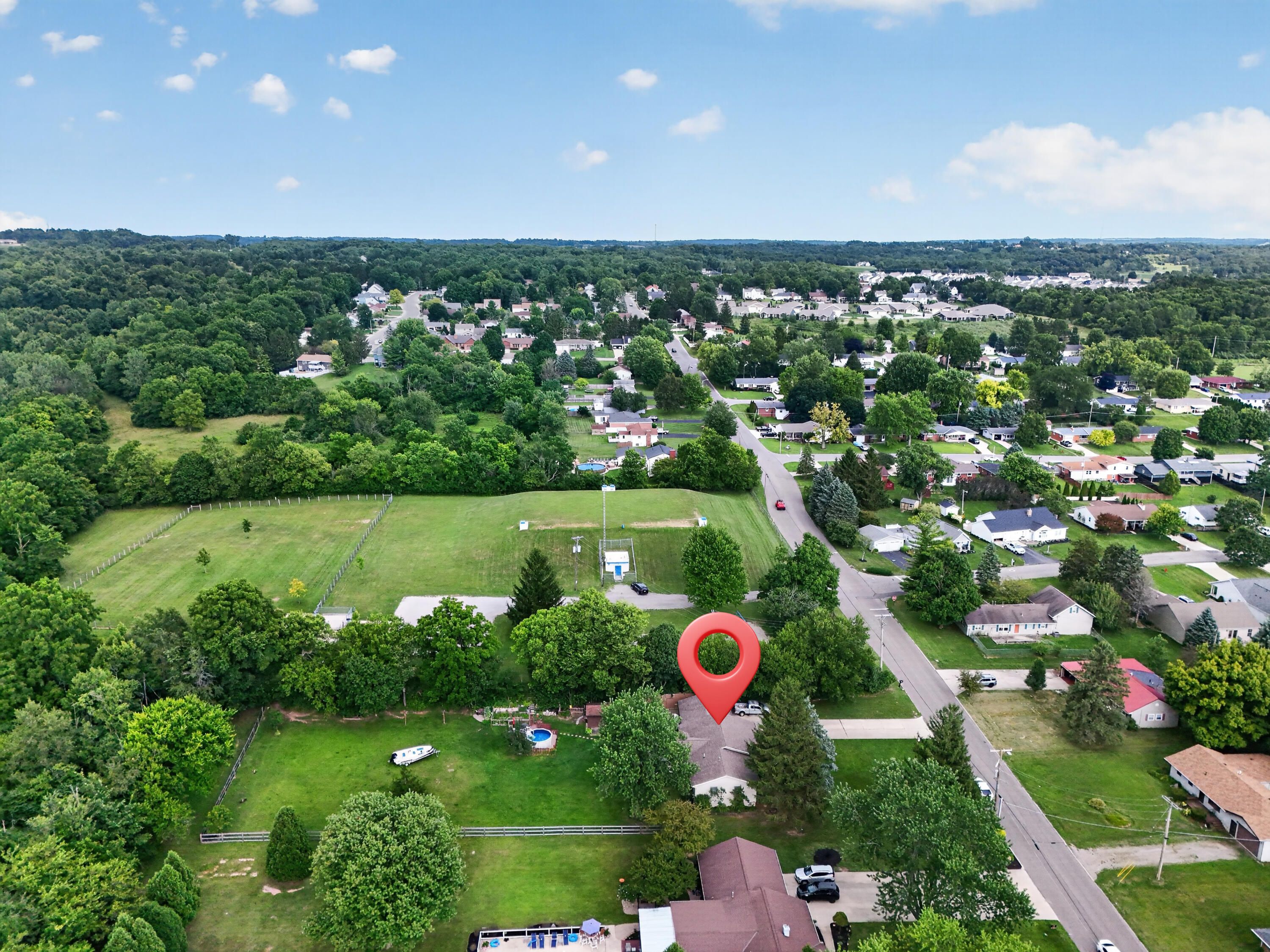 845 Reservoir, Bellefontaine, Ohio 43311