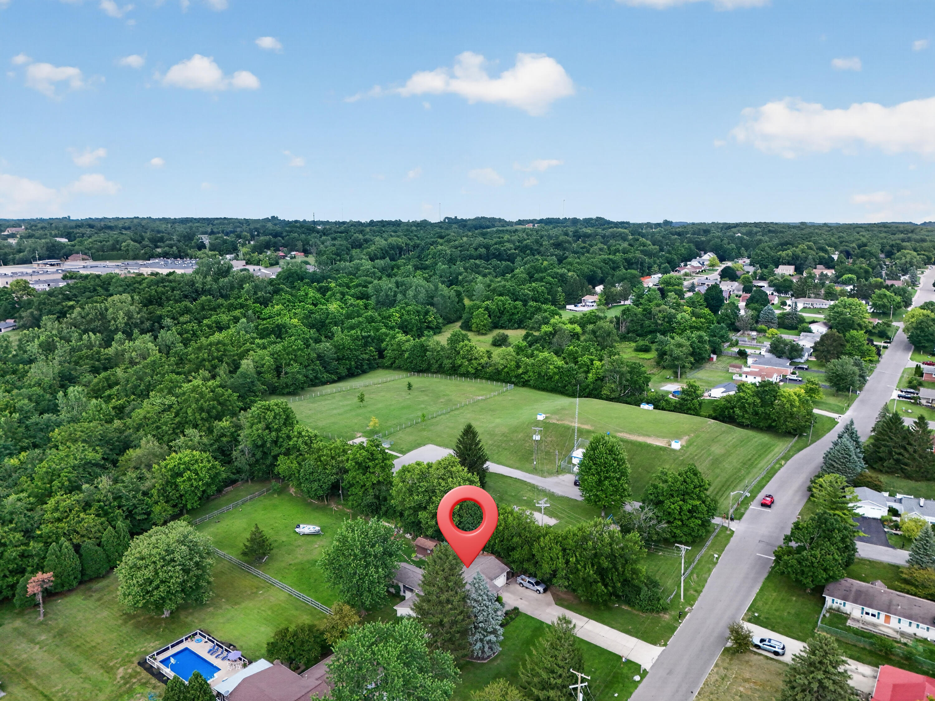 845 Reservoir, Bellefontaine, Ohio 43311